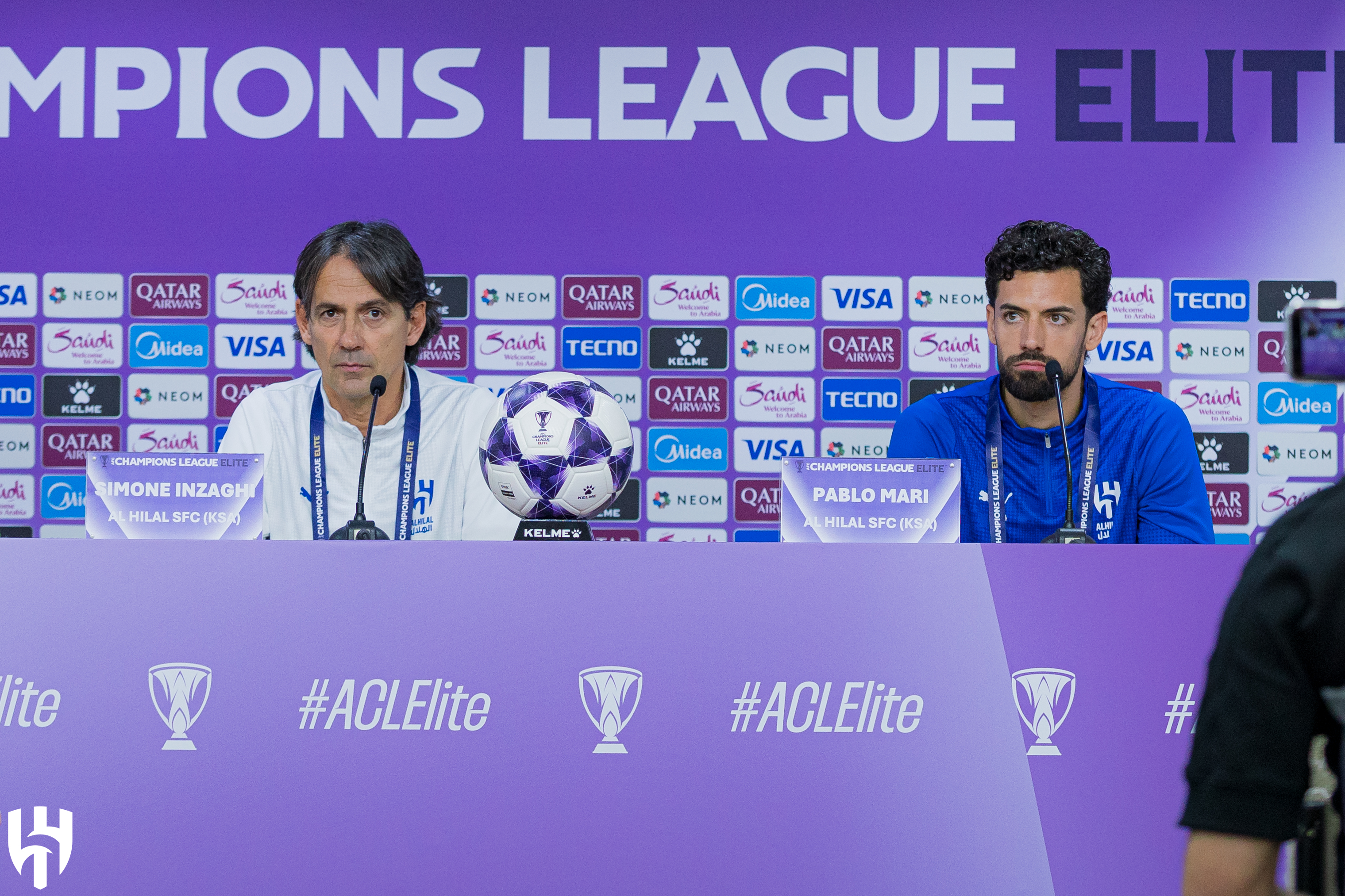 Inzaghi Mari Press Conf