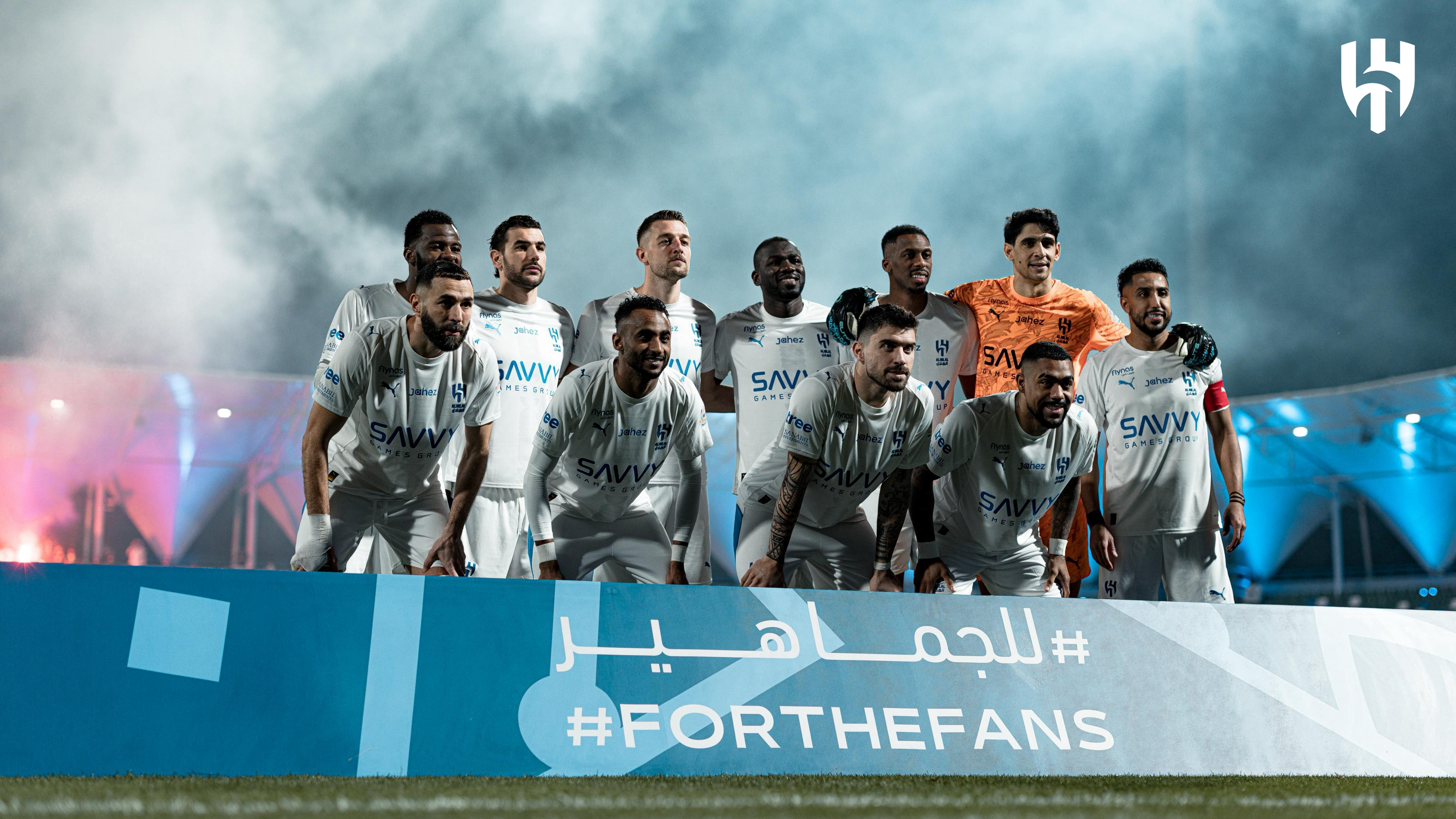Al-Hilal vs Al-Fateh 15 Mar