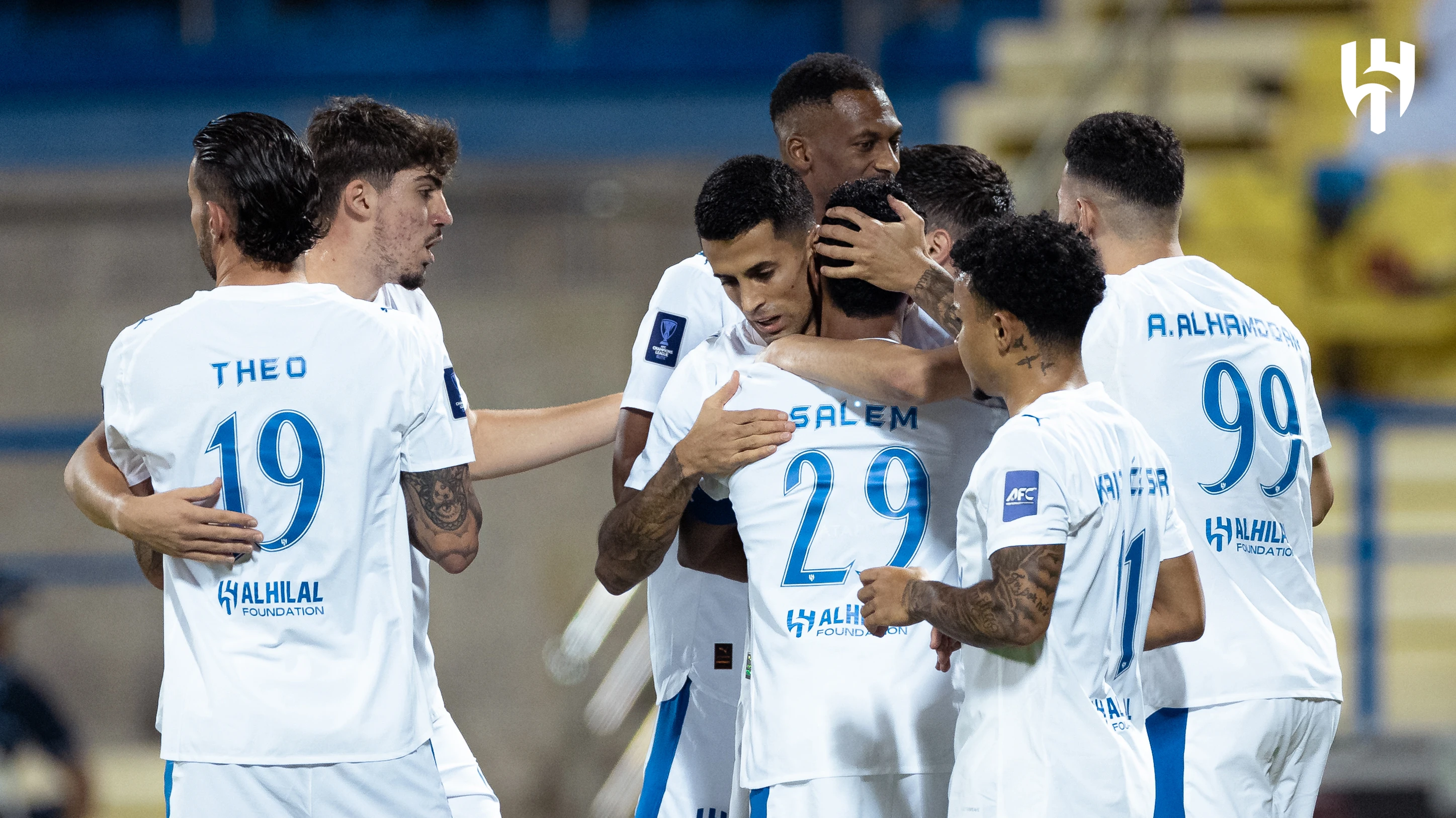 Al-Hilal in Asian Champions League