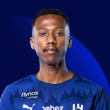 NASSER D - Headshot Image