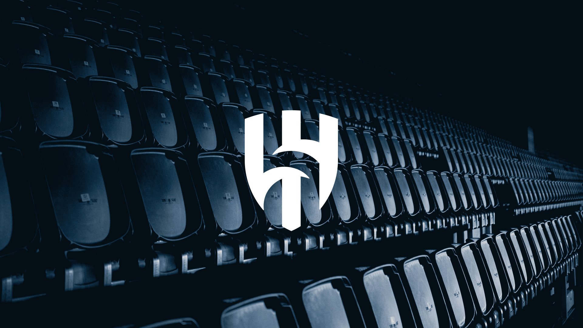 Alhilal logo in Kingdom Arena