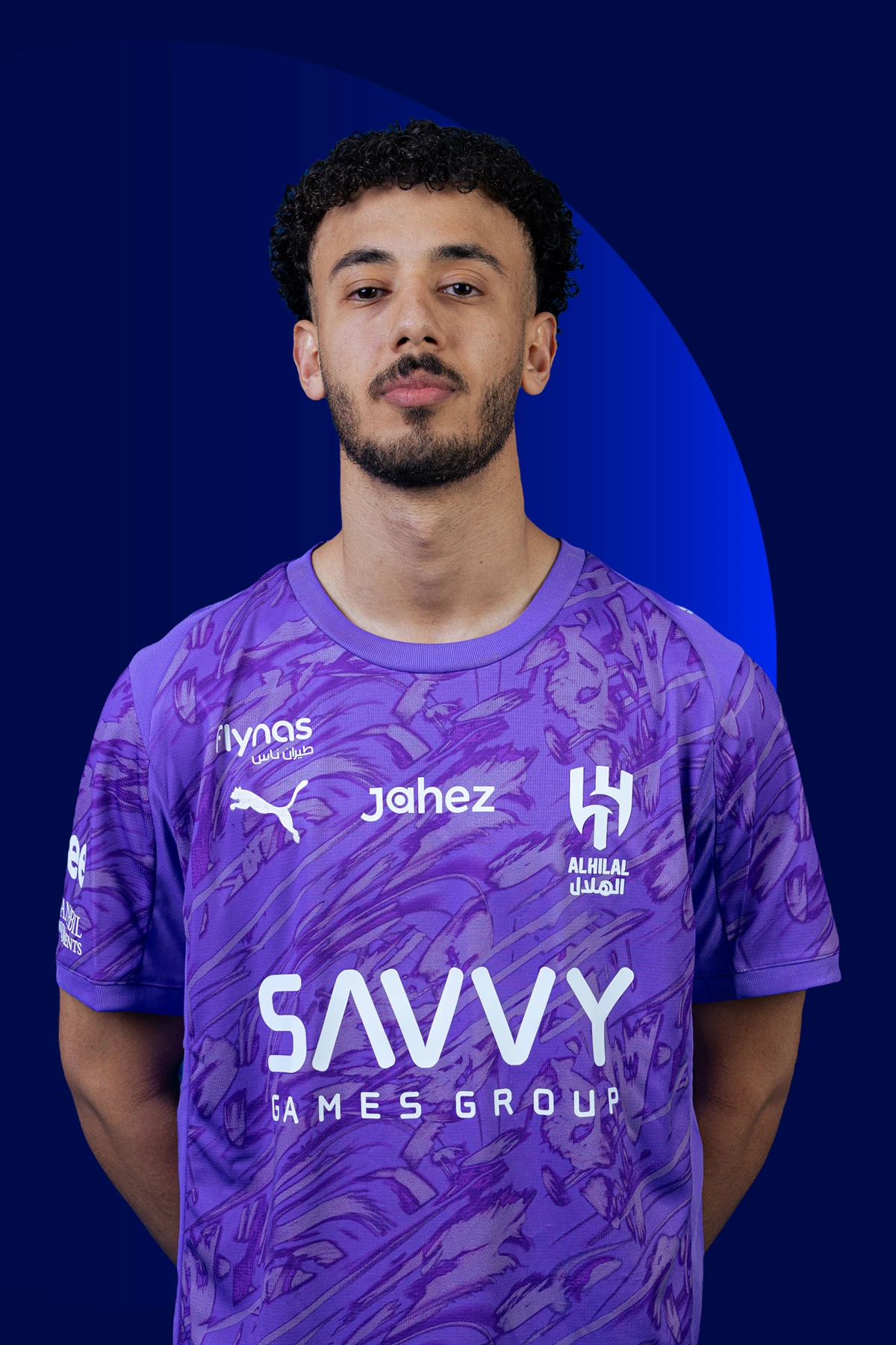 Rayan Al-Dawsari - Men's Team - Al Hilal FC