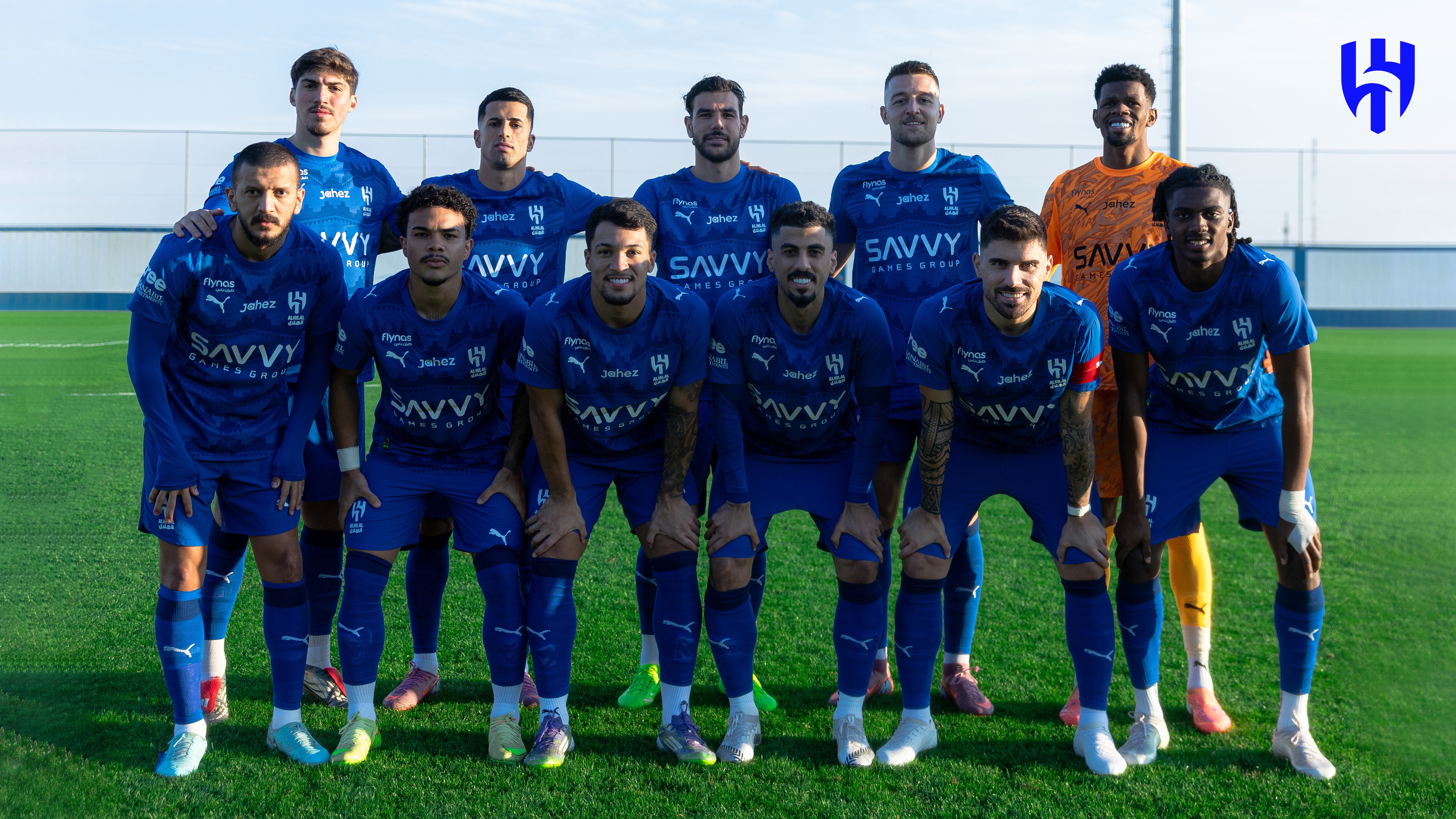 Al-Hilal vs Neom friendly