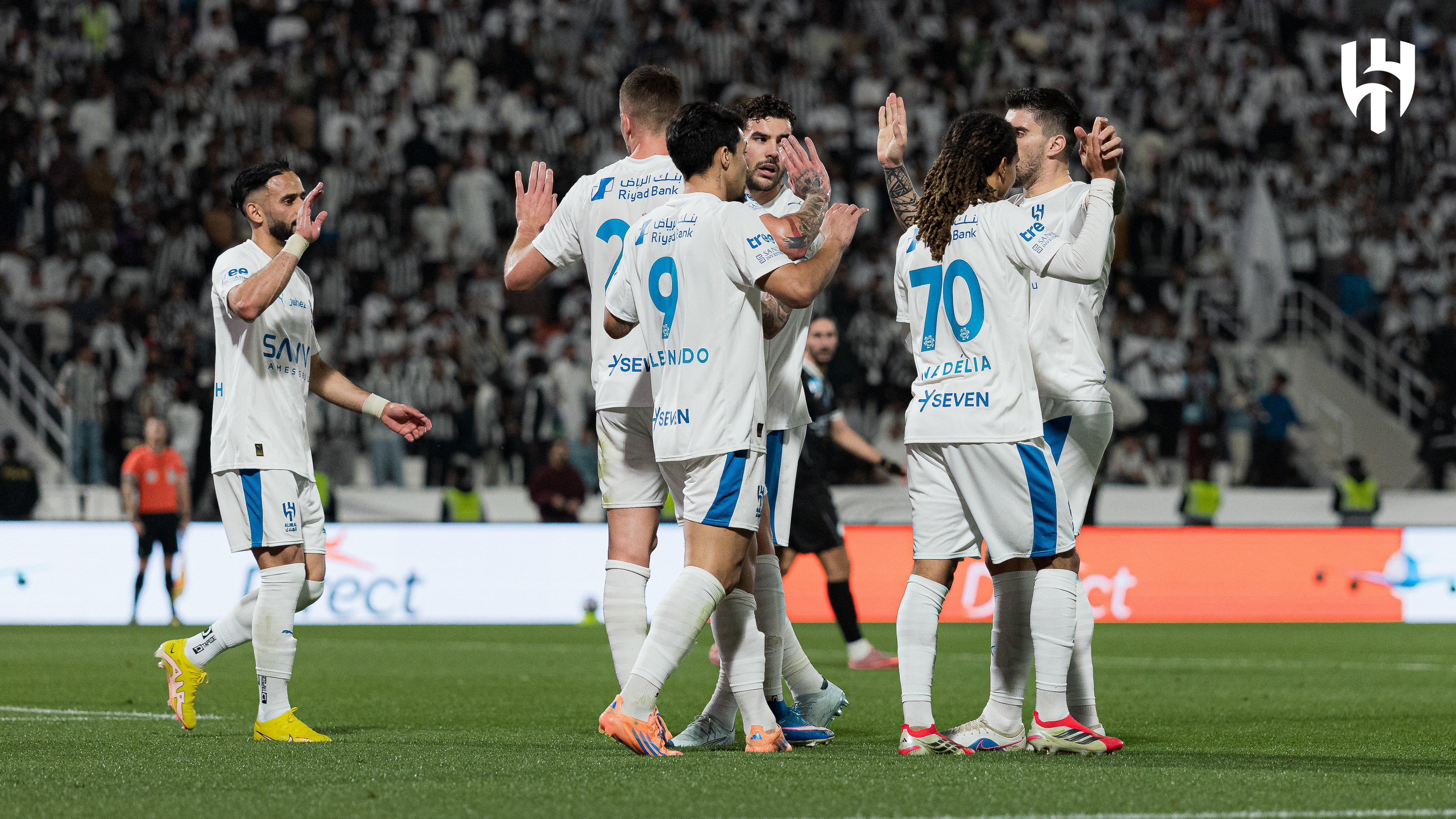 Al-Hilal vs Al-Shabab