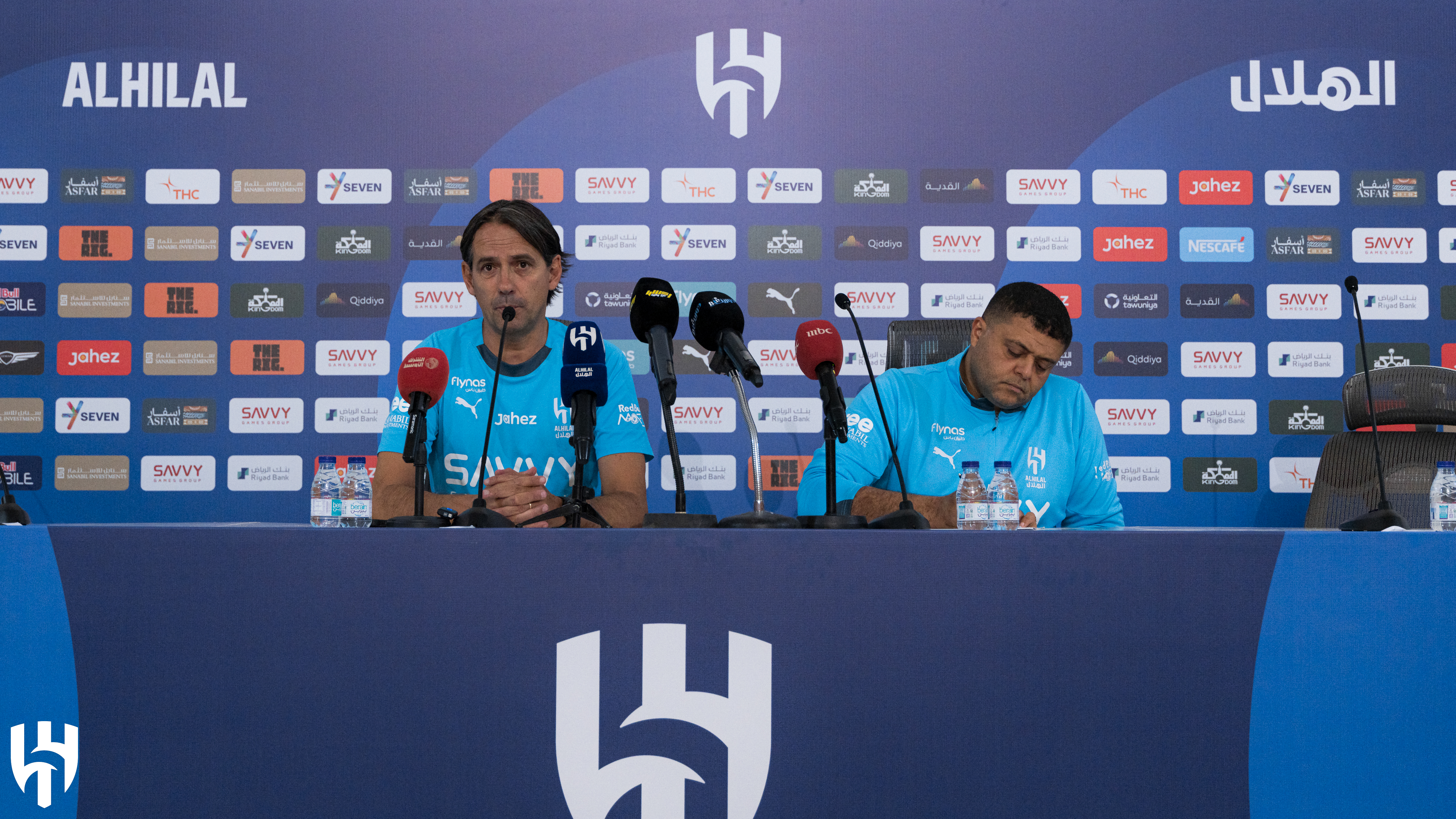 Simone Inzaghi 12 Sep