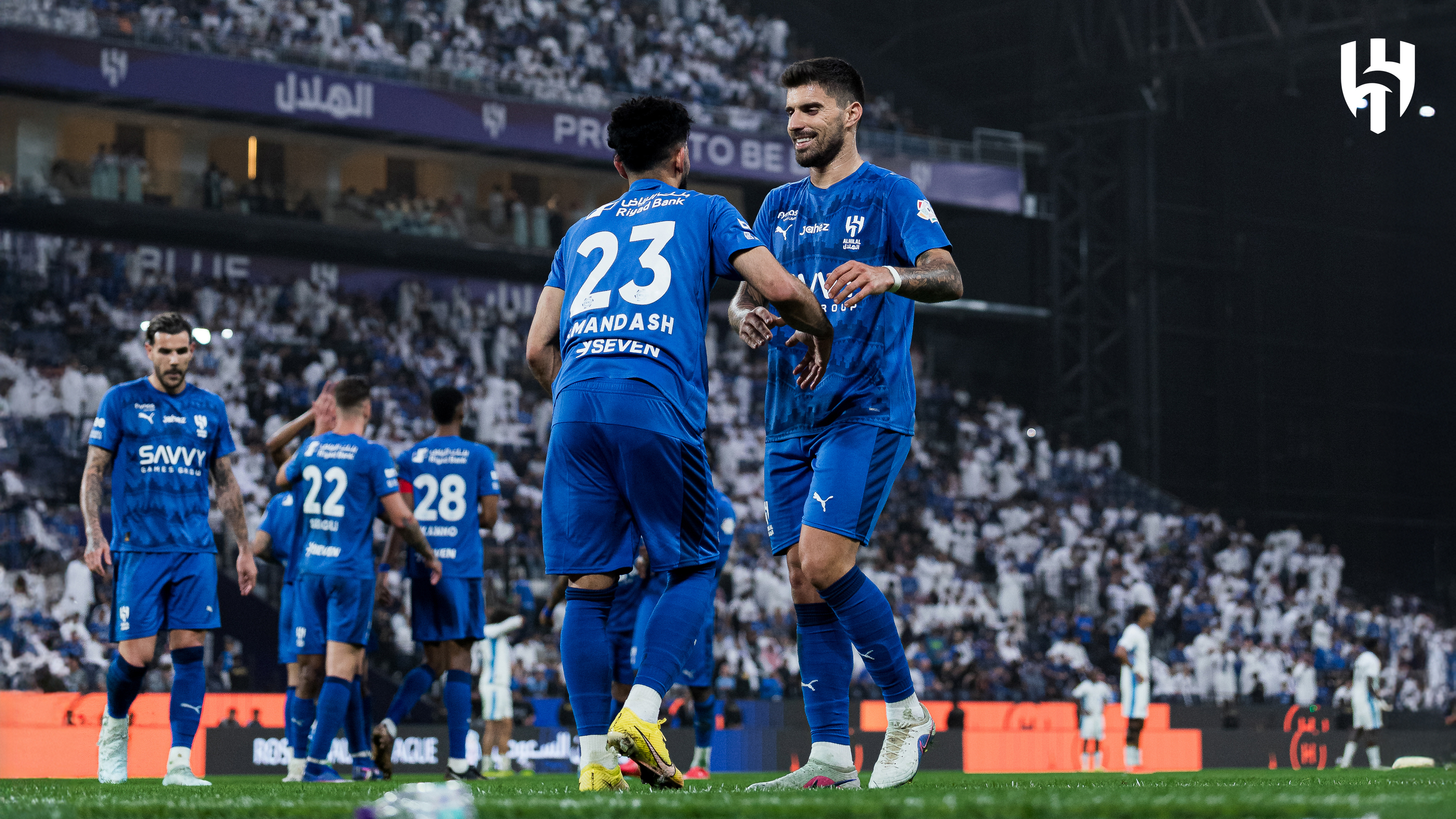Al-Hilal vs Neom Image