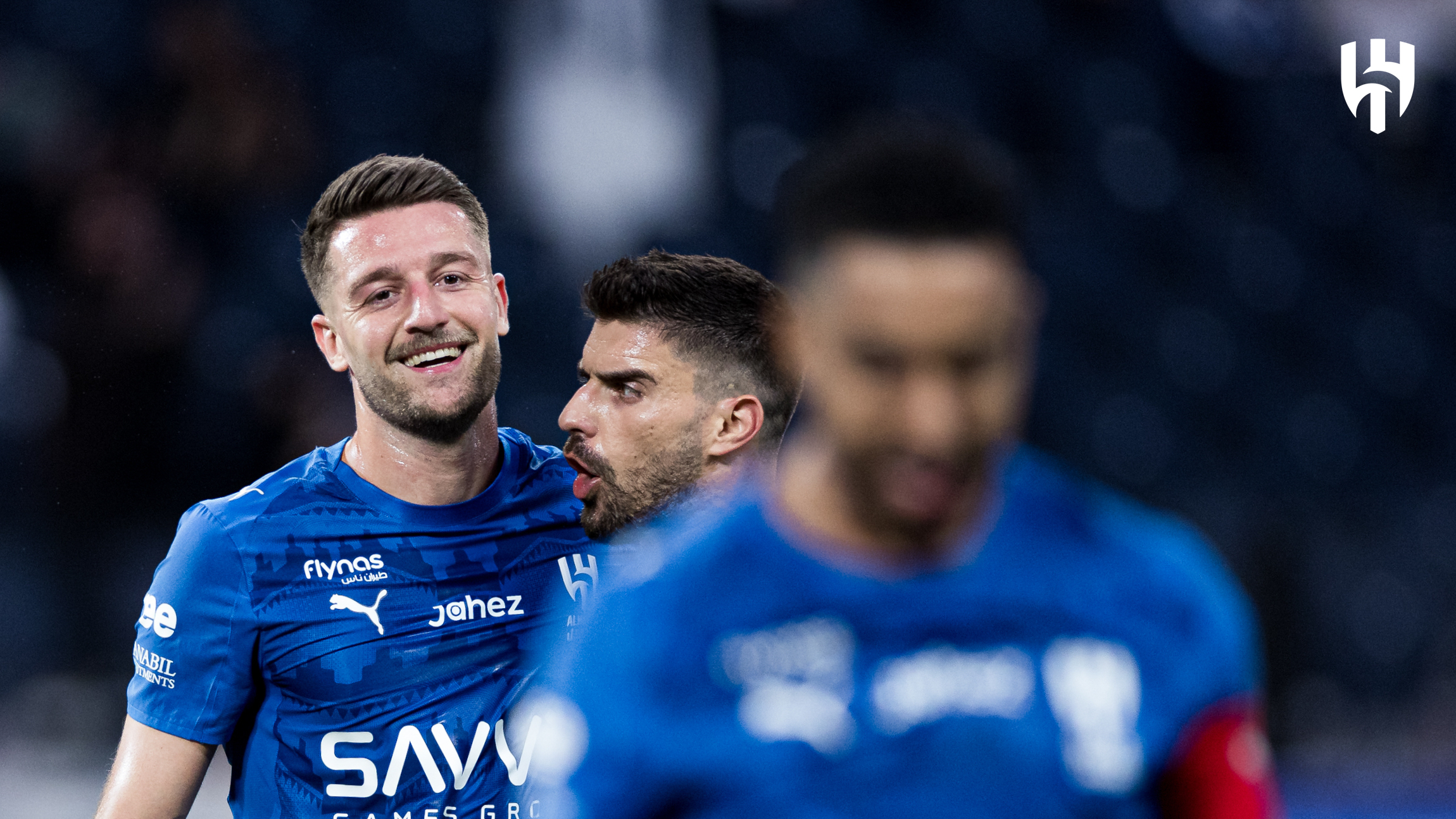 صورة الهلال وضمك الجولة 30 Image