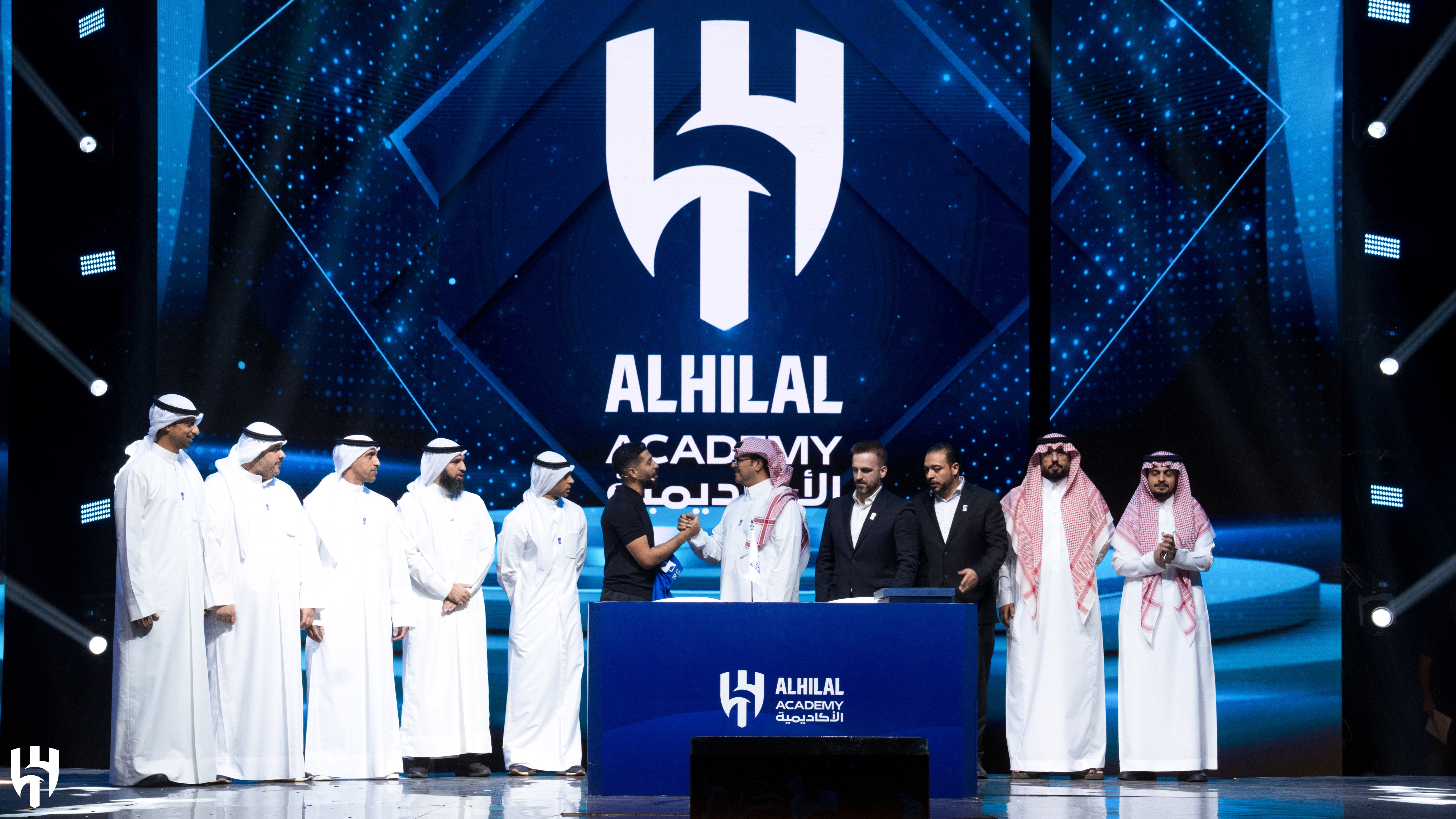 Al-Hilal  Academy in Kuwait