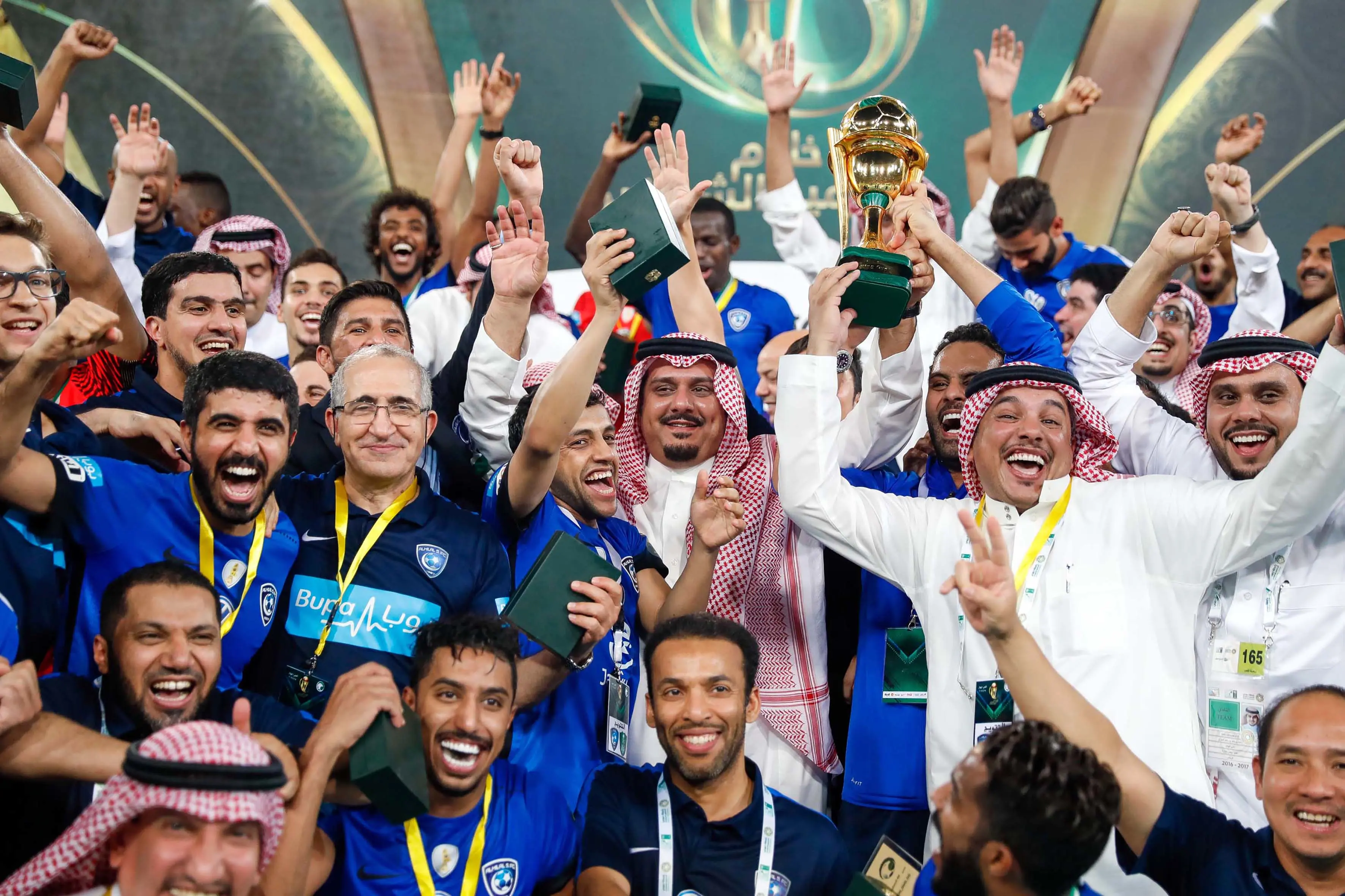 56 King’s Cup 2017 Image