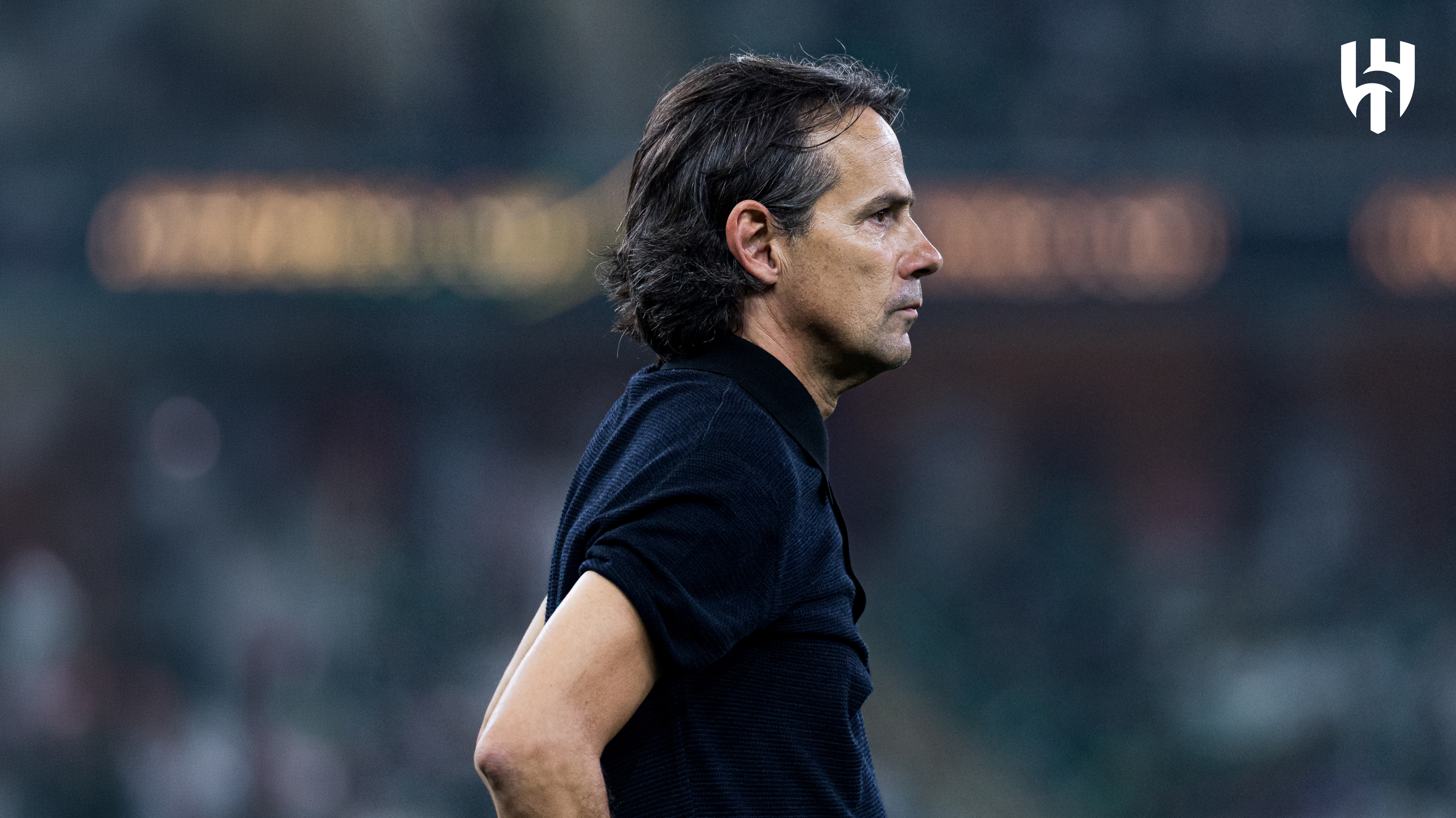 Inzaghi Al-Hilal vs Al-Ahli Image