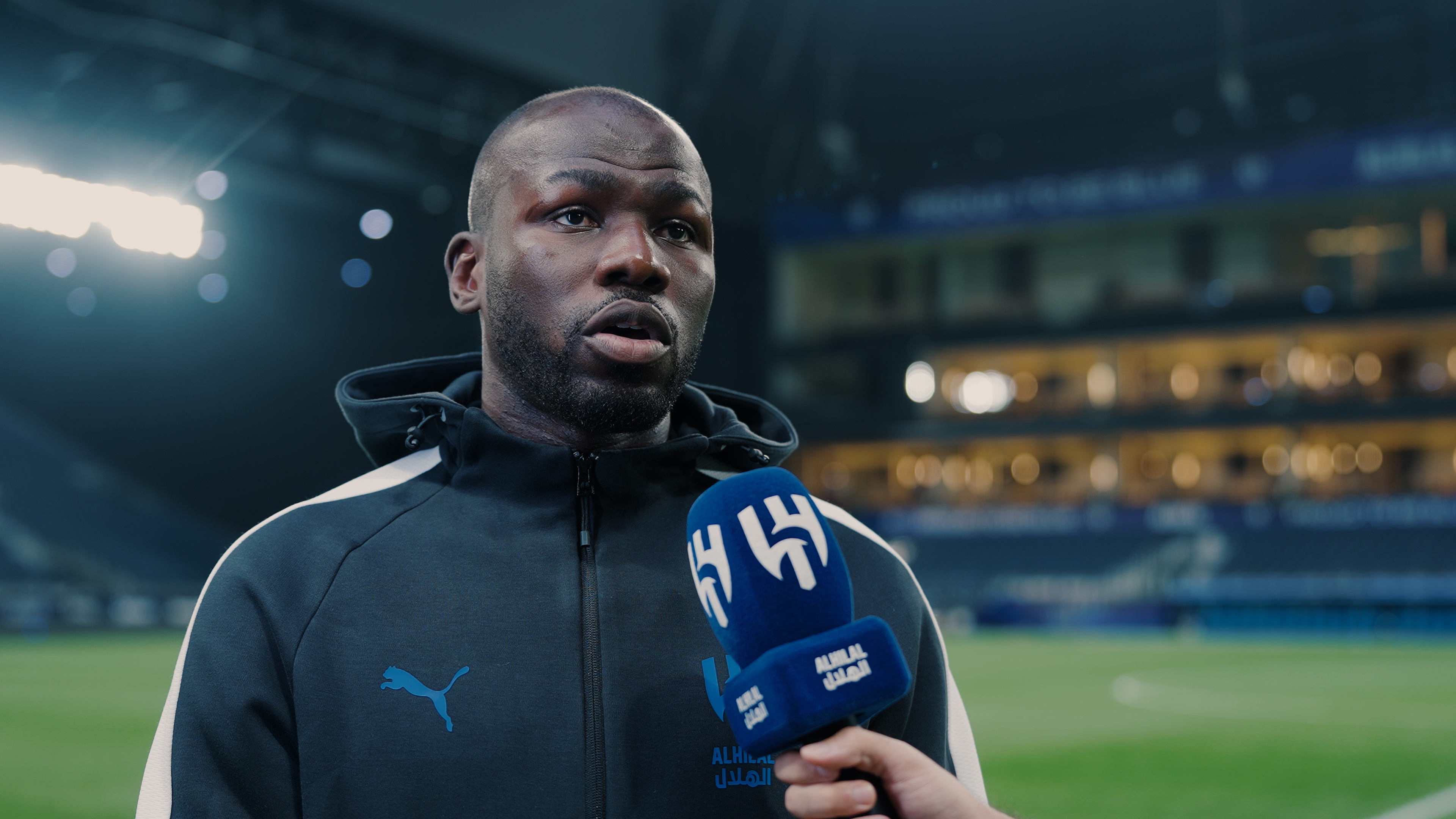 Khalidou Koulibaly’s remarks after the victory over Al-Kholood