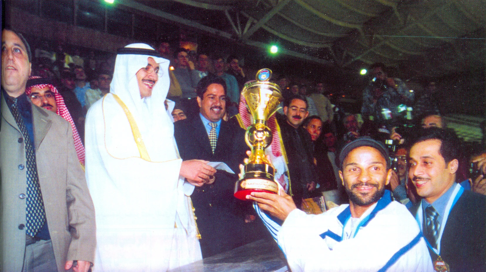 Arab Elite Cup Image