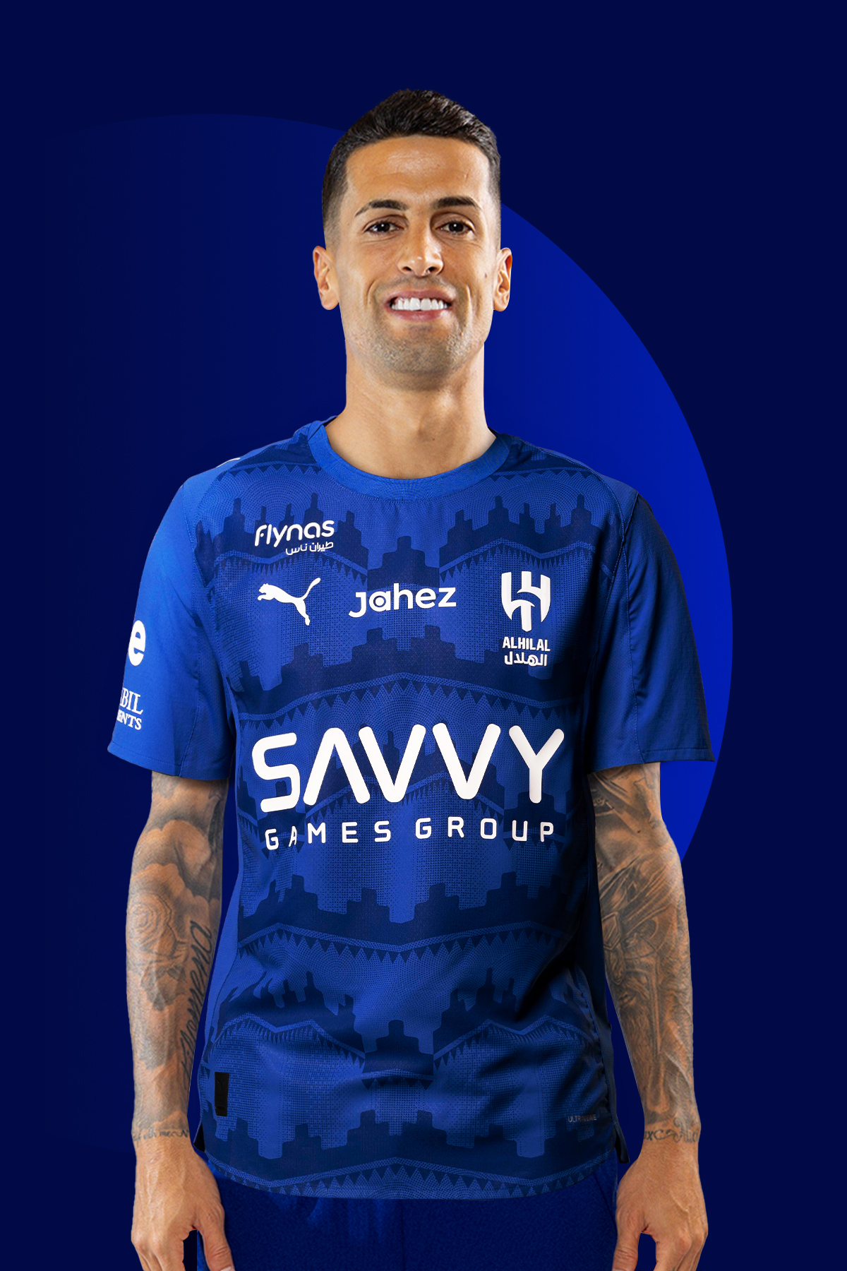 Cancelo Image