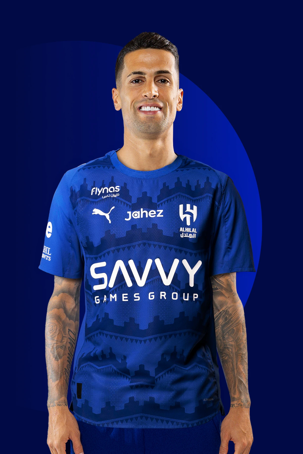 Cancelo Image