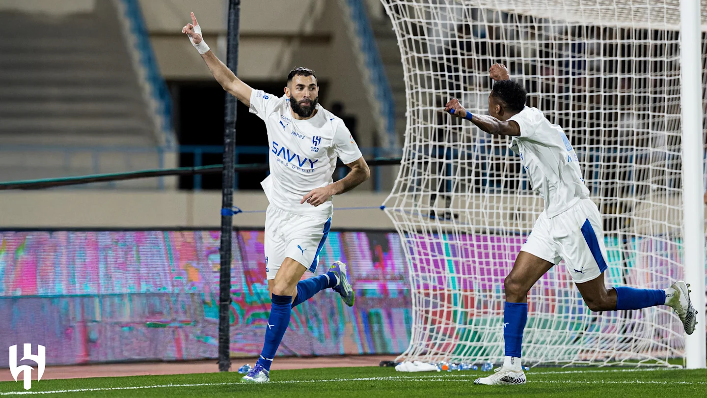 Al-Hilal hits Al-Okhdood for six - Al Hilal FC