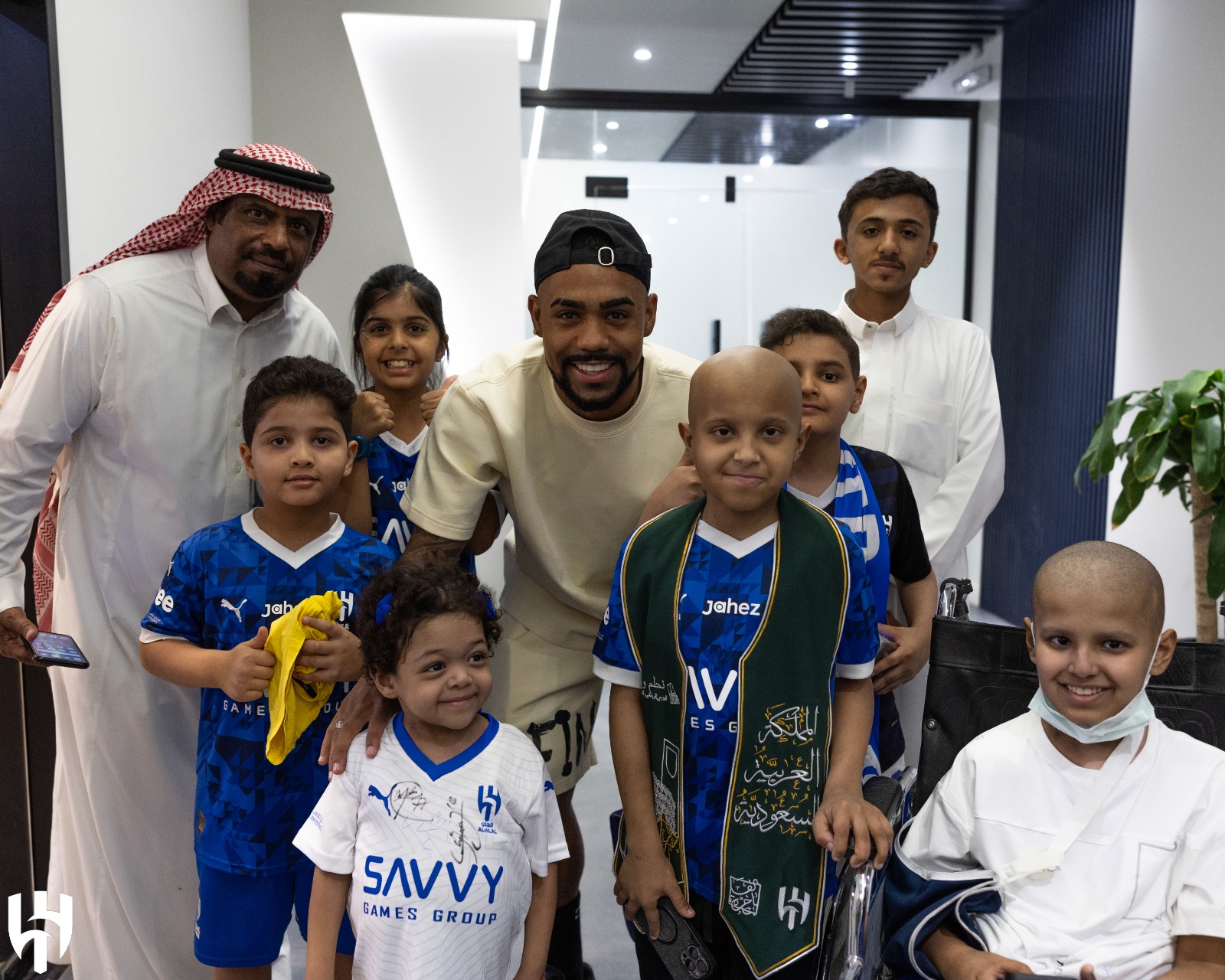 foundation-malcom-children Image