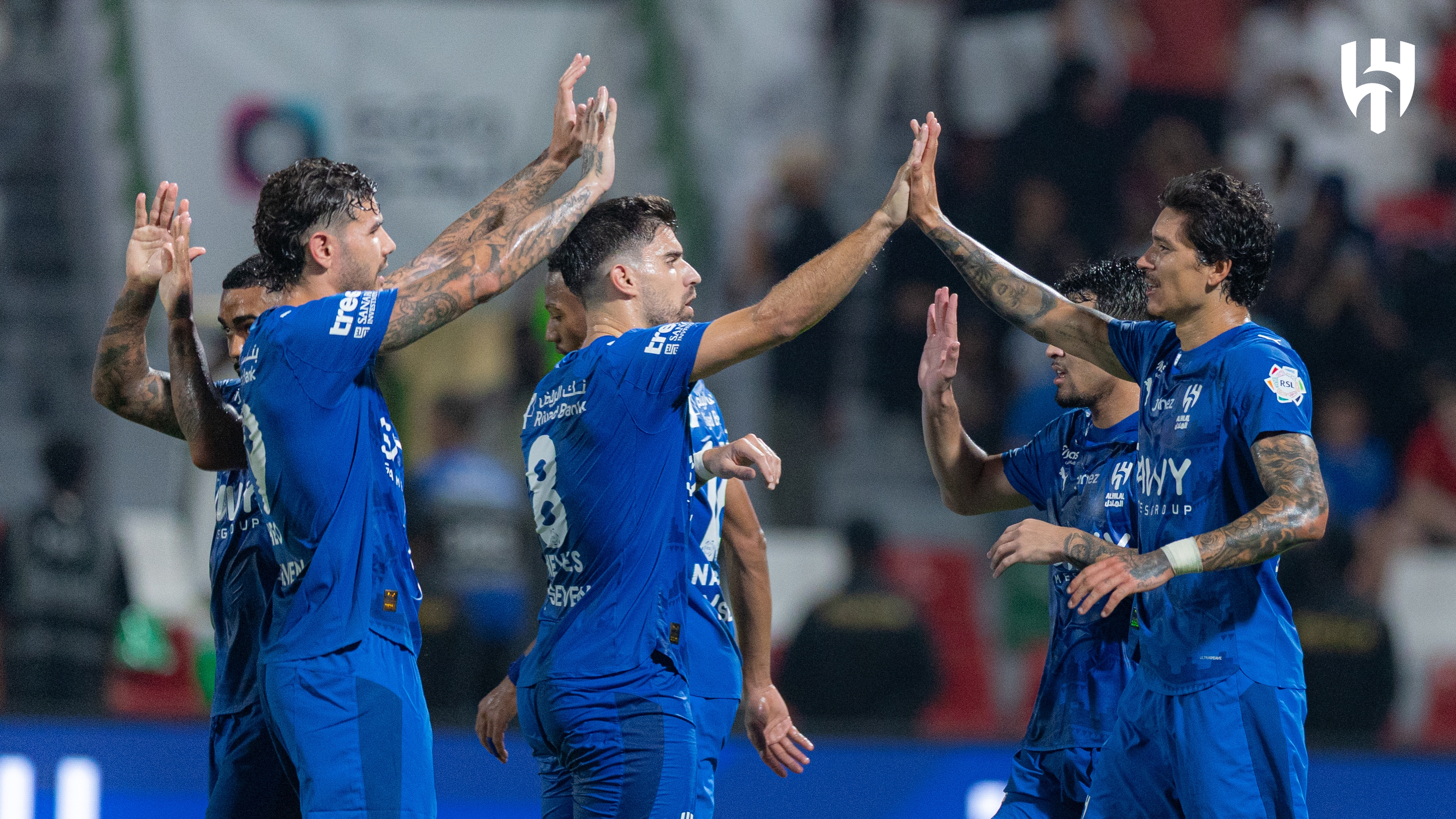 Al-Hilal  vs Al-Ettifaq