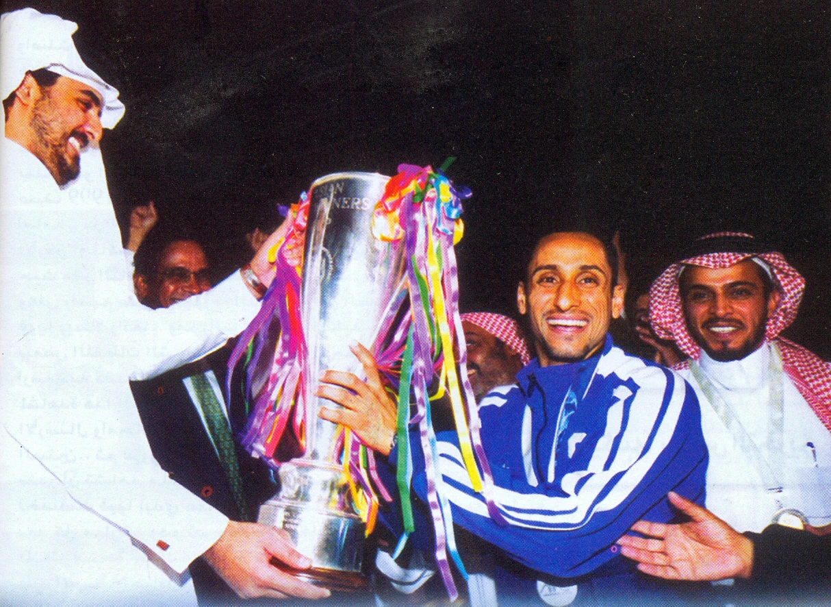 36 Asian Cup Winners Cup 2002 Image