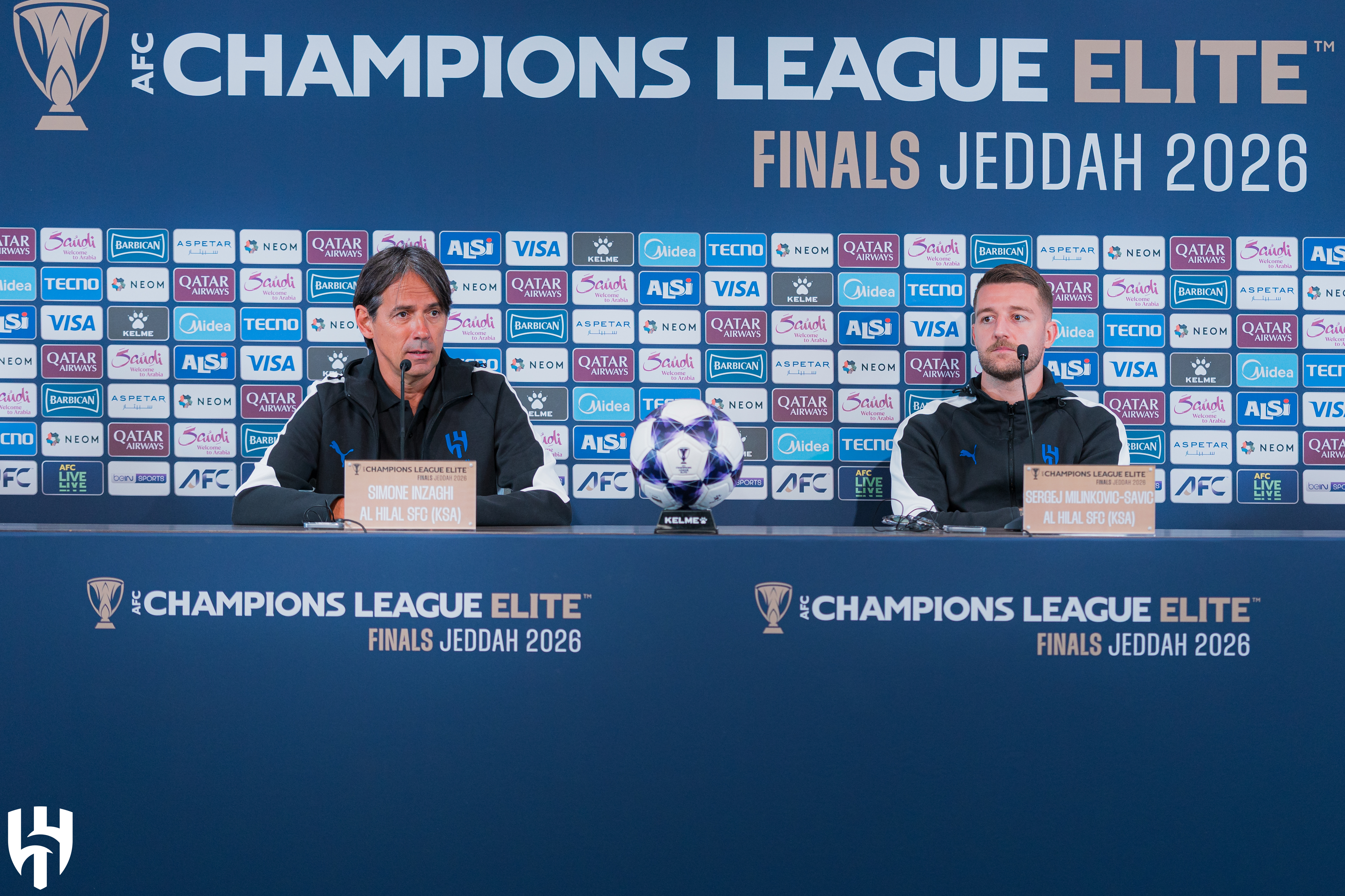 Inzaghi Savic press 12-4-2026