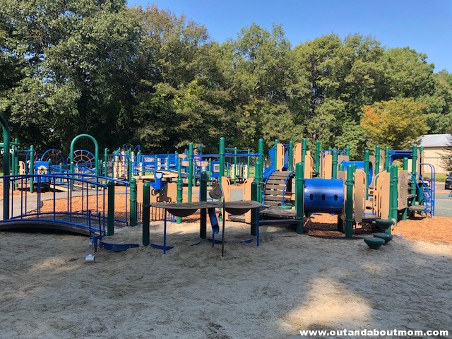 Play Date at the Park