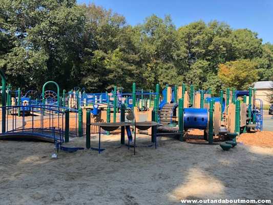 Play Date at the Park