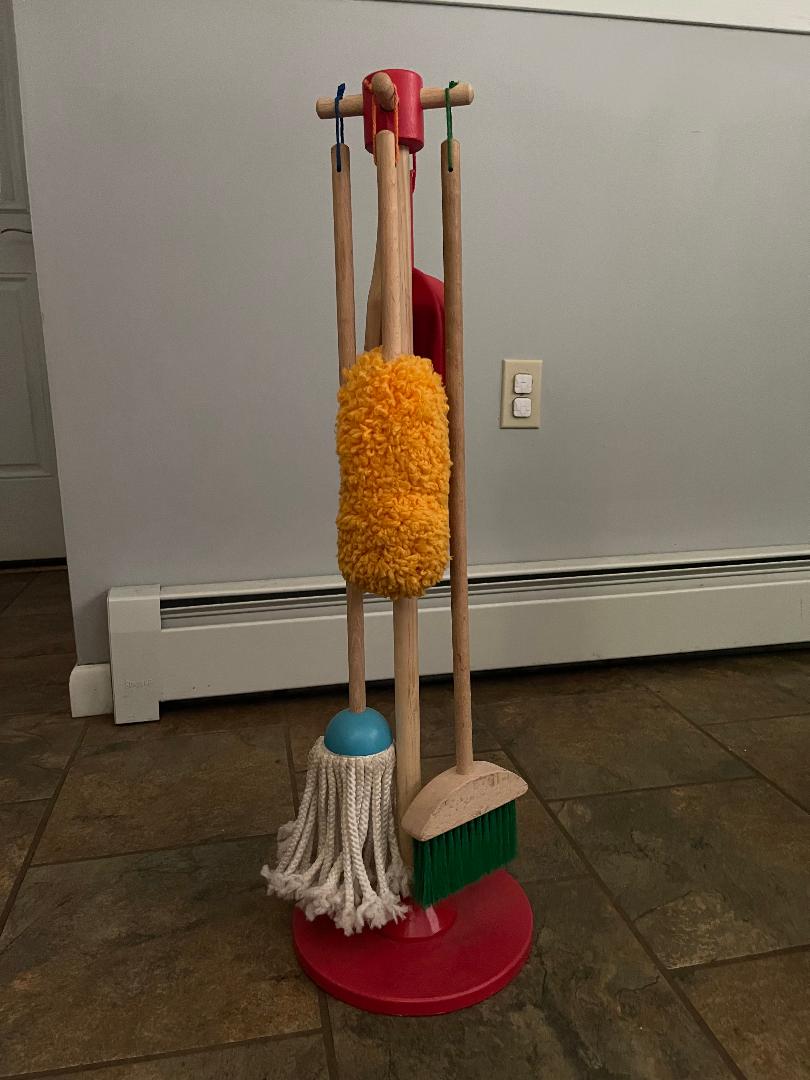 House Chores with Mom