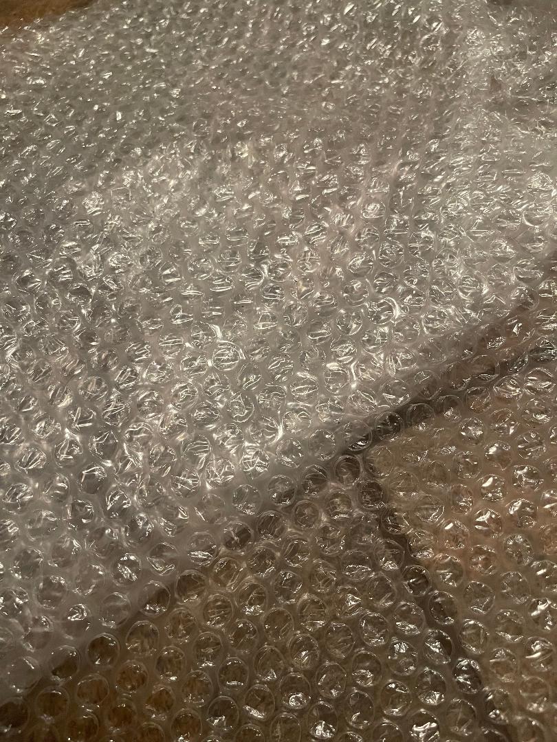 Walk on Bubble Wrap