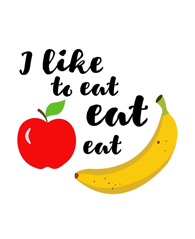 ASL apples and bananas