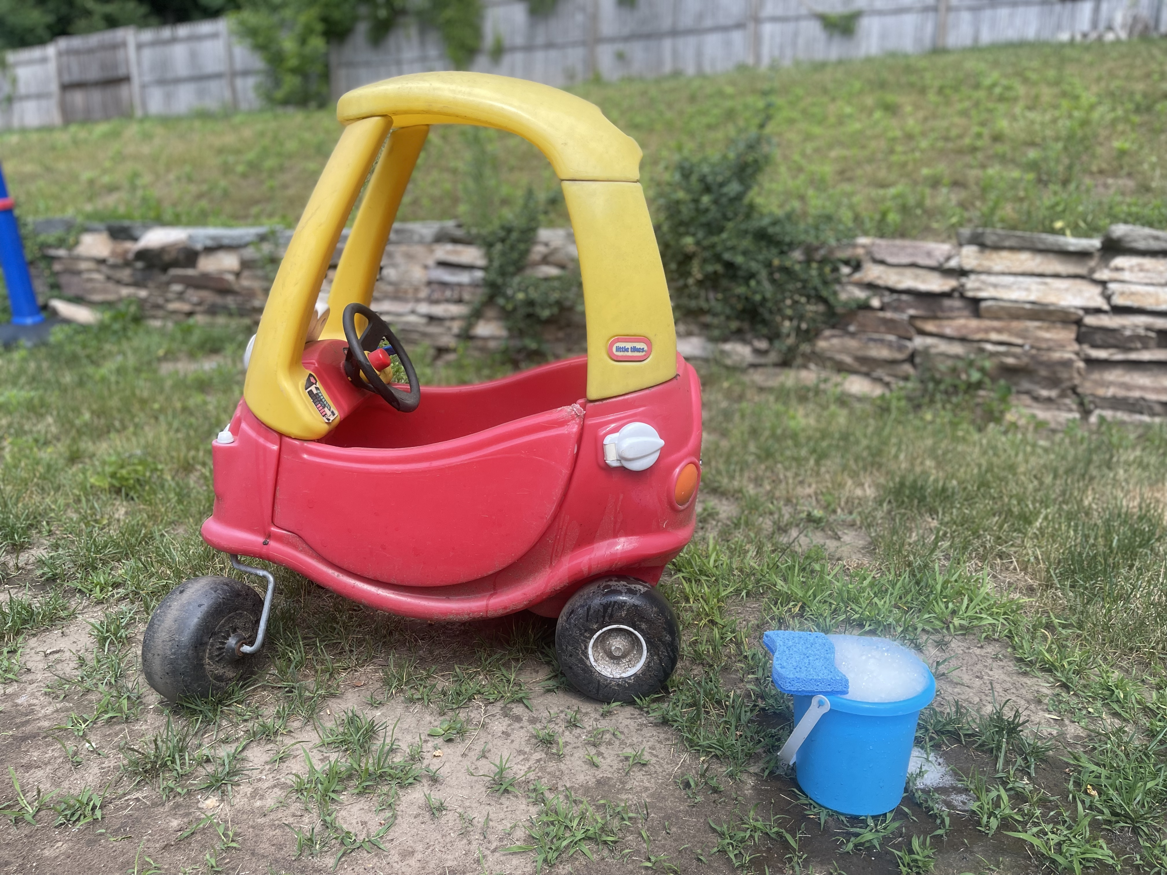 Large Truck Car Wash