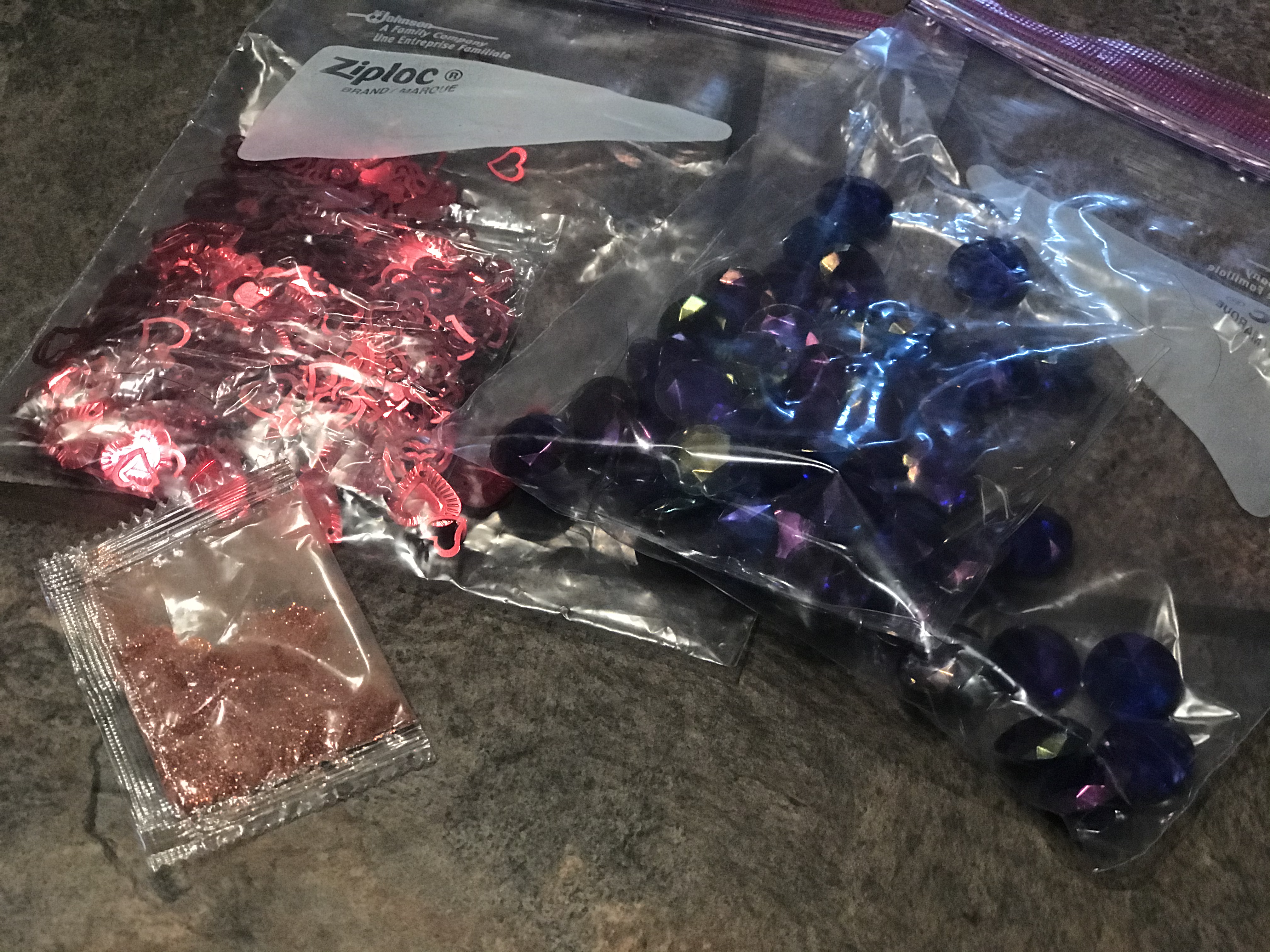 Sensory Bag