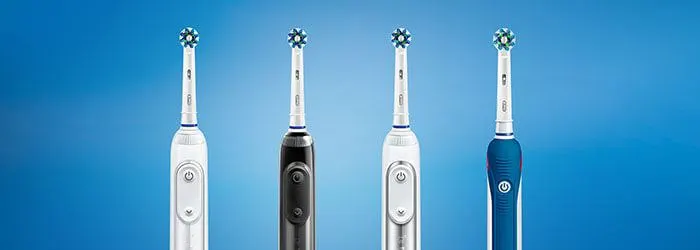 Trouver la brosse à dents électrique 2018 qui vous convient le mieux article banner