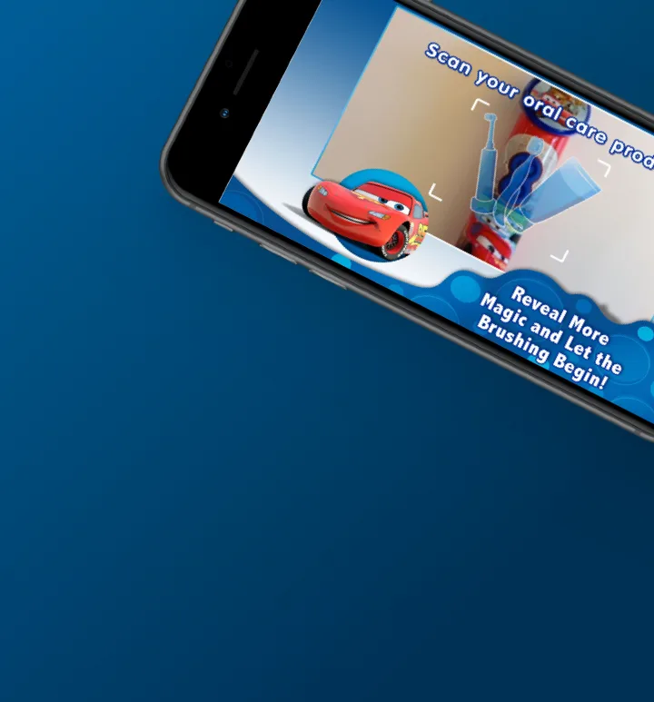 Personnages Disney et récompenses sous forme d’autocollants électroniques avec l’application Disney Magic Timer