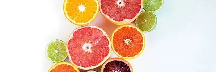 Vitamine C, calcium et santé buccodentaire article banner