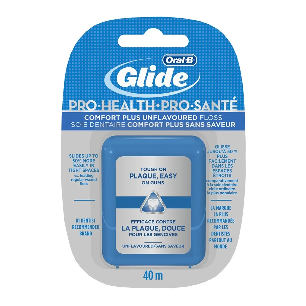 Oral-B Glide Pro-Santé Comfort Plus Soie Dentaire undefined