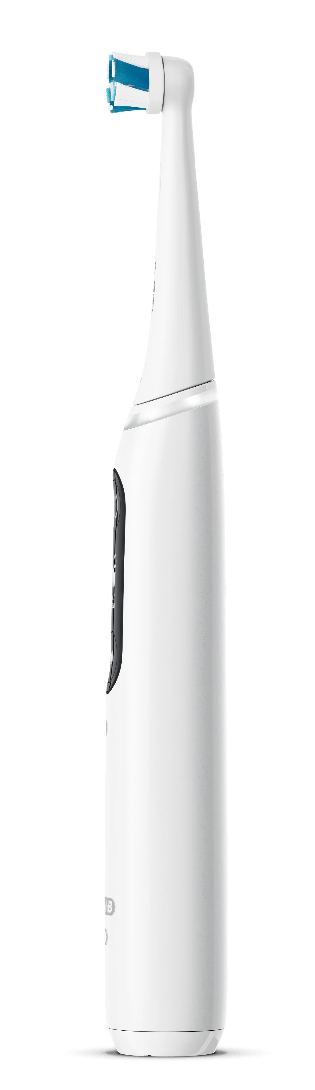 La brosse à dents électrique Oral-B Série iO 7 blanche 8e image