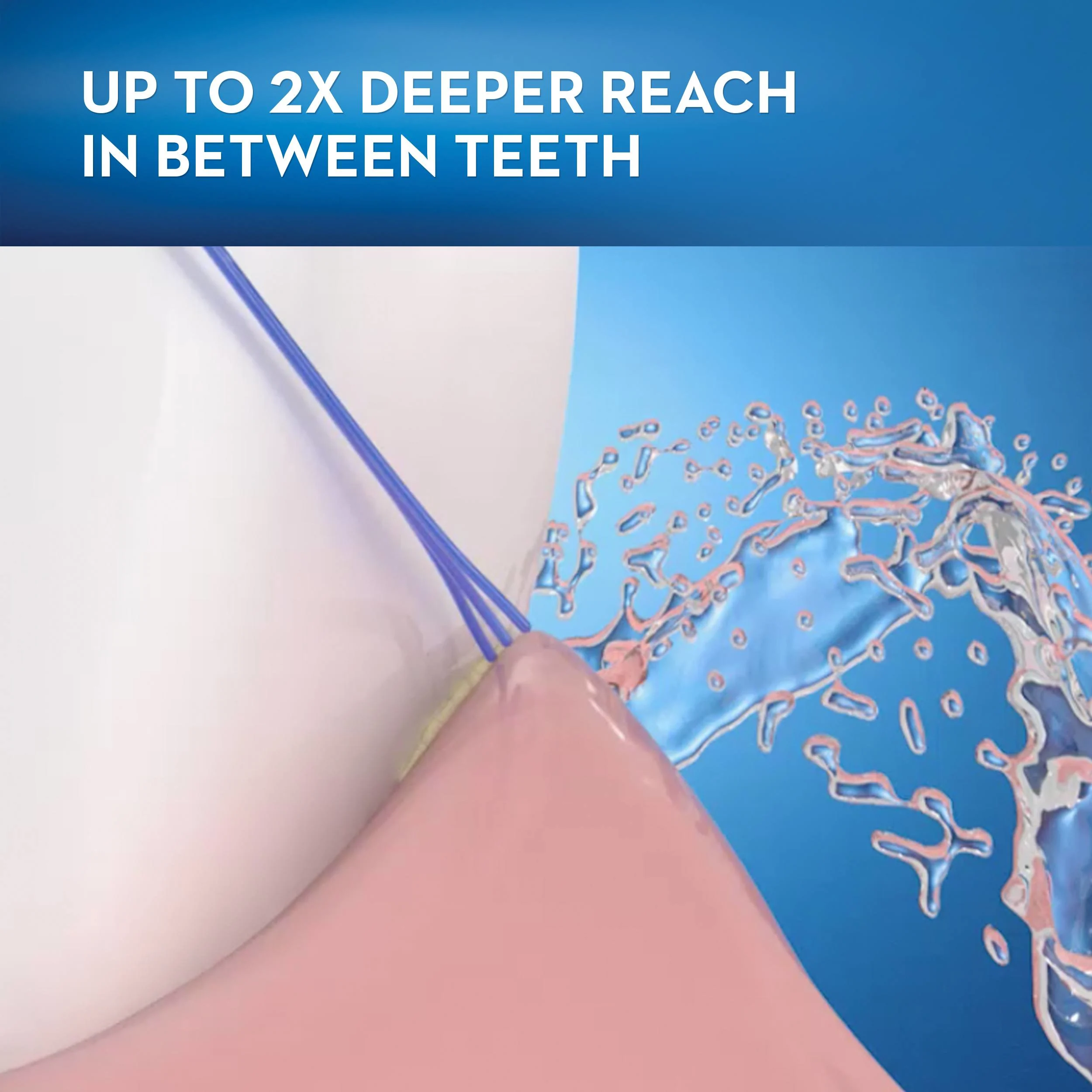 16 Remplacement Brosse à dents électrique Têtes brossettes Précision Clean Oral B Générique SB-17A EB17-4, Fabriqué en Chine - Electroménager
