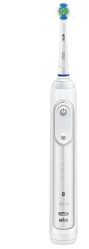Brosse à dents électrique rechargeable Oral-B Pro 6000 undefined