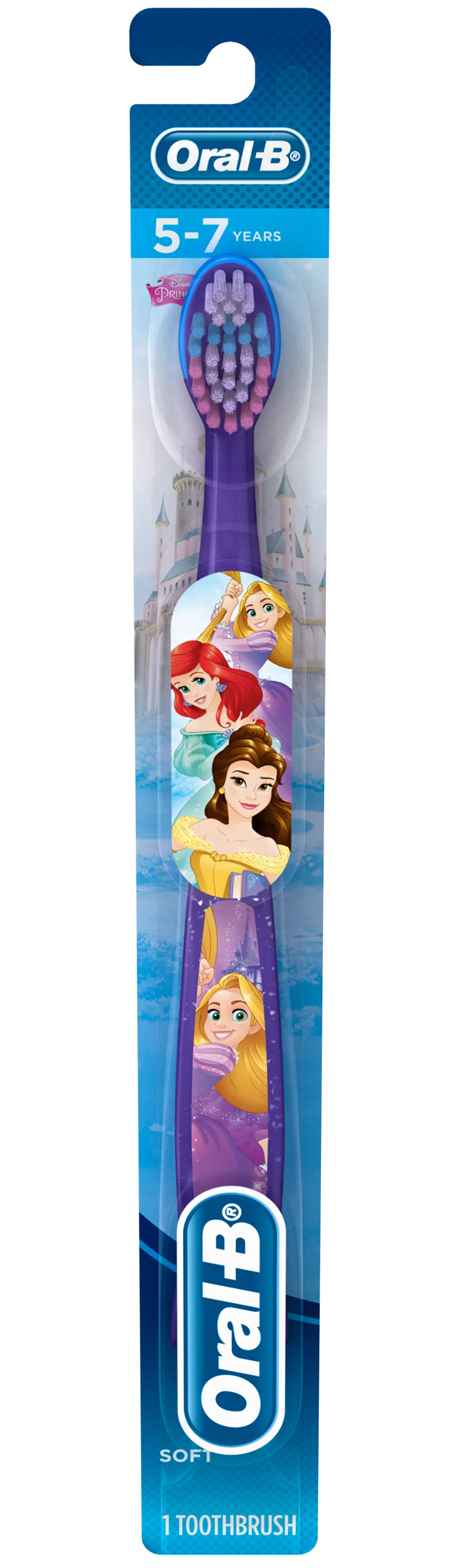 Oral-B Pro-Santé Stages Disney Princesses 