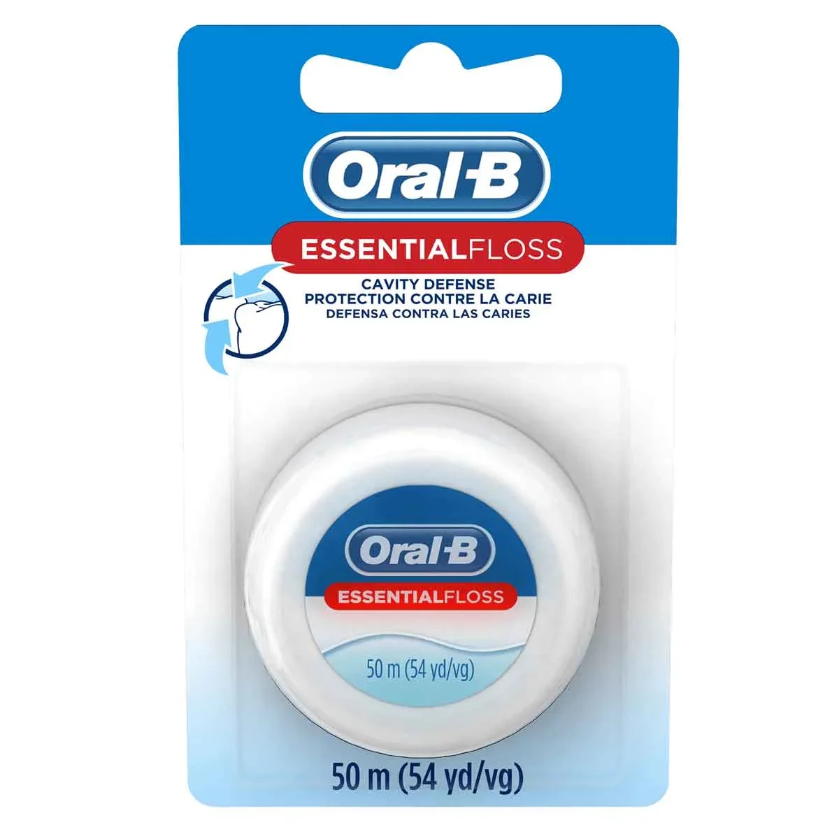 Oral-B Essentialfloss Soie Dentaire 