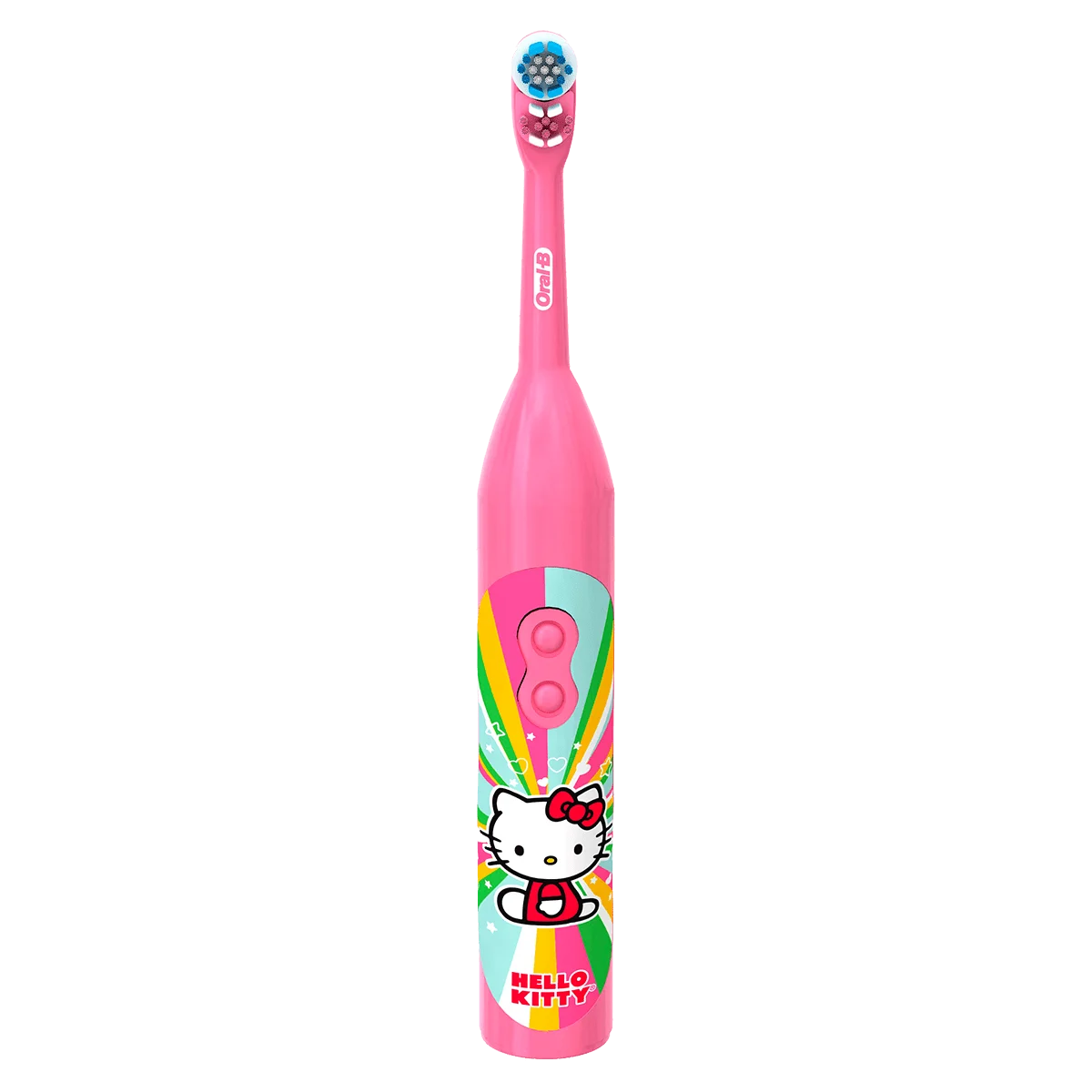 Oral-B Hello Kitty Brosse à Dents à Pile undefined