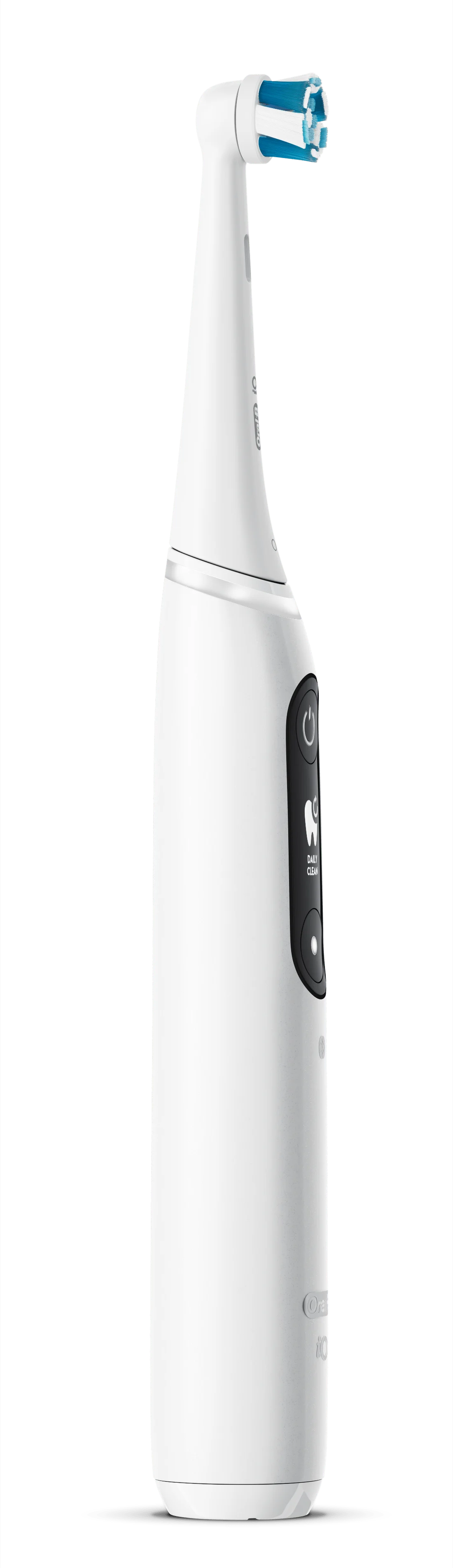 La brosse à dents électrique Oral-B Série iO 7 blanche 28e image