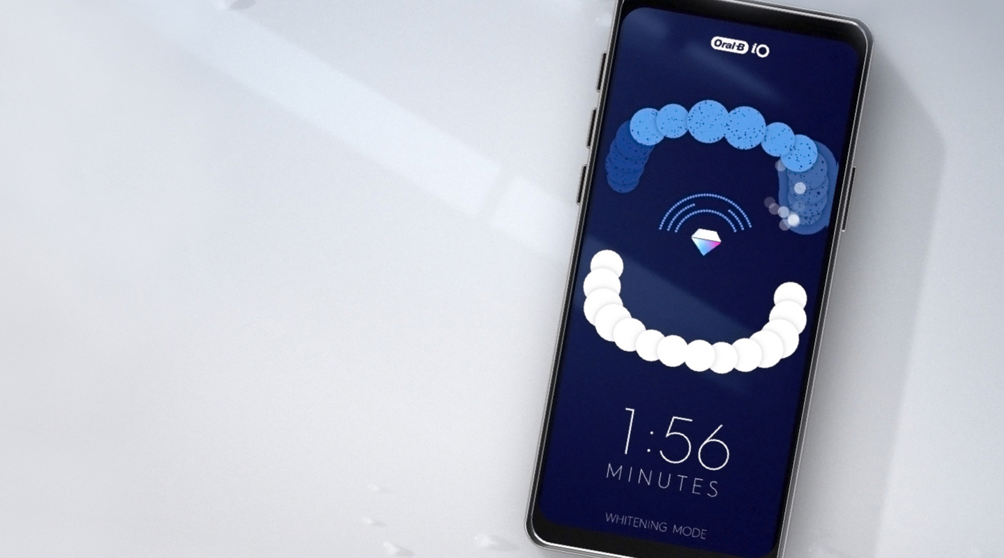 Améliorez vos habitudes de brossage avec l’application Oral-B