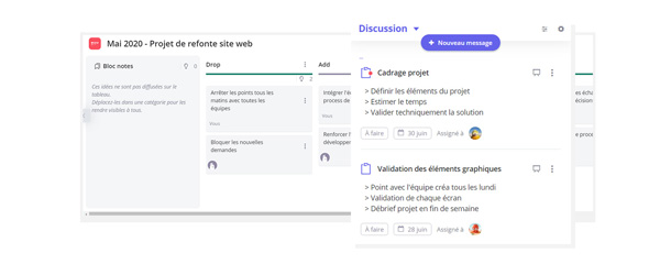 Drop Add Keep Improve (DAKI) - Inspirations