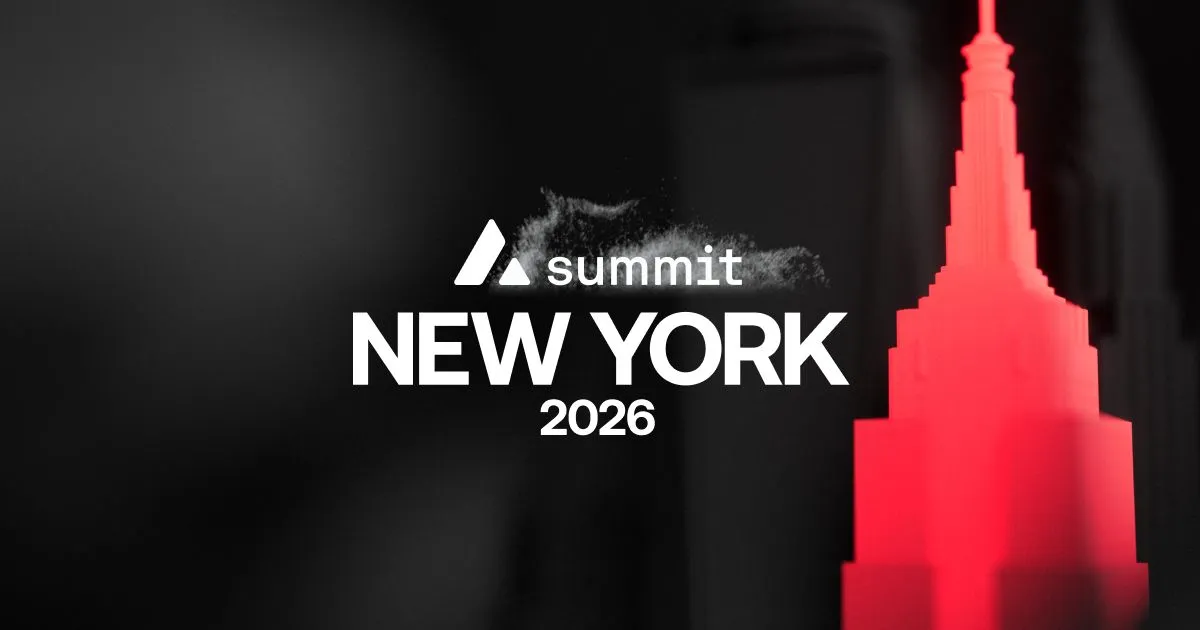 Avalanche summit New York