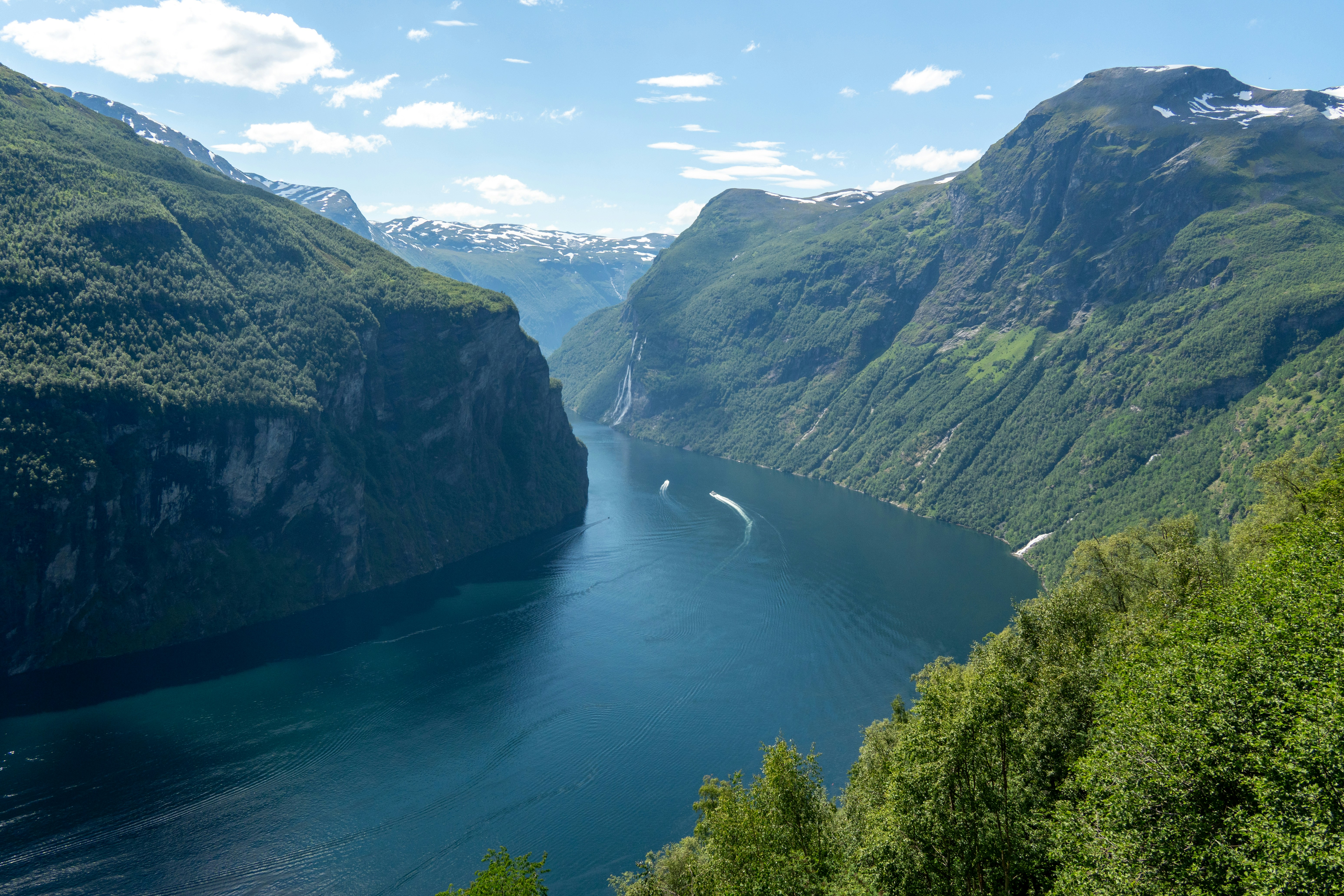 Fjord, Norway