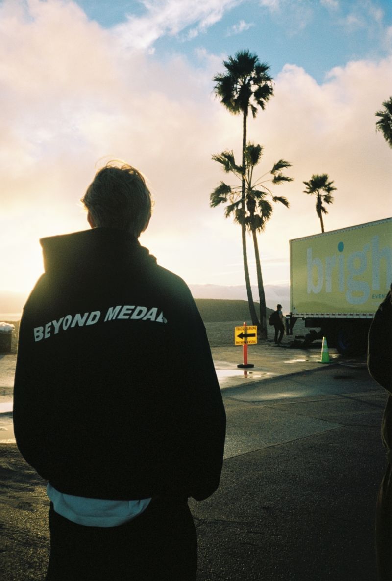 beyondmedals_bahamas_tour_tor_lundstrom_los_angeles_sunset