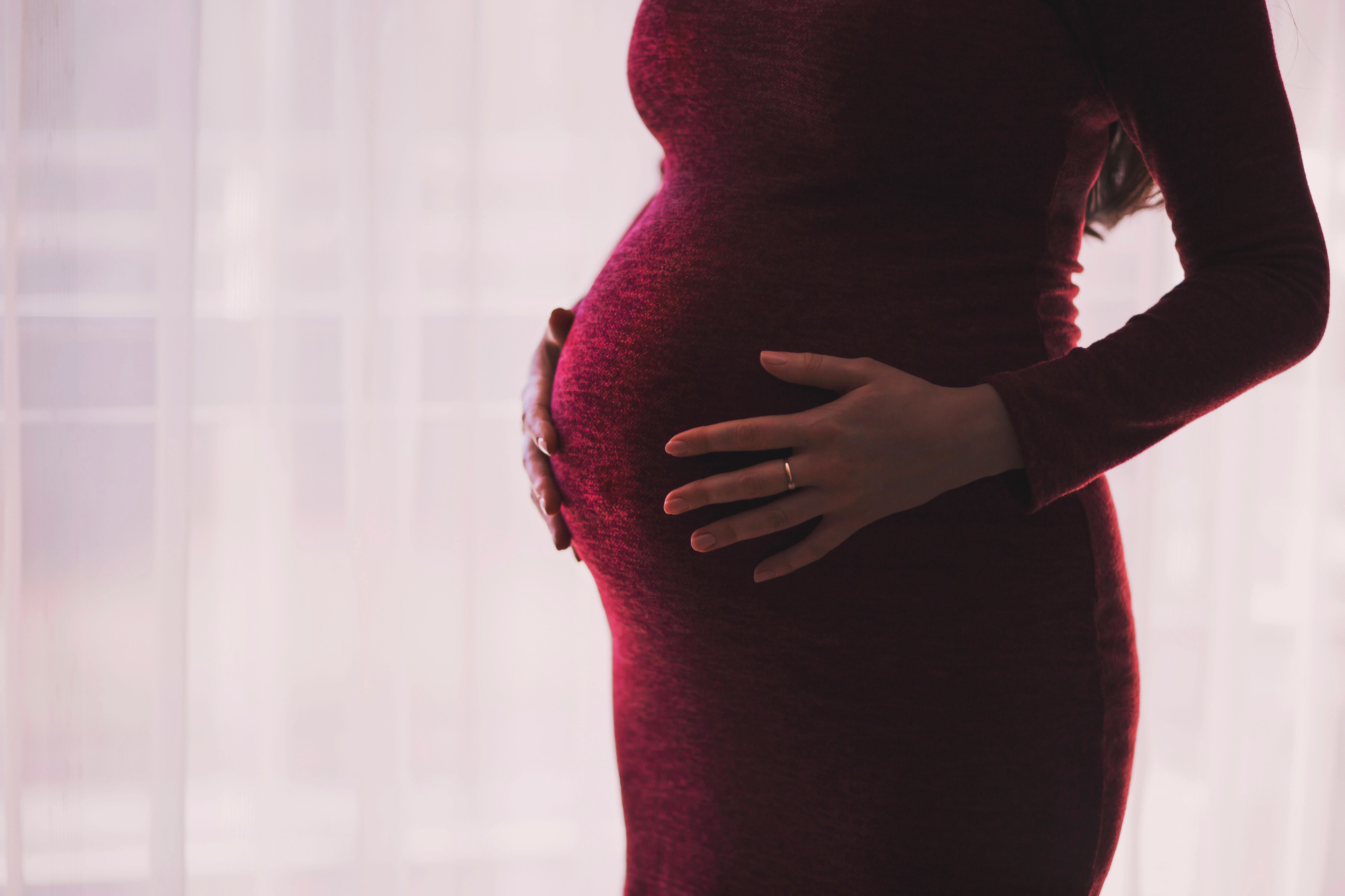 Heart Racing While Pregnant?