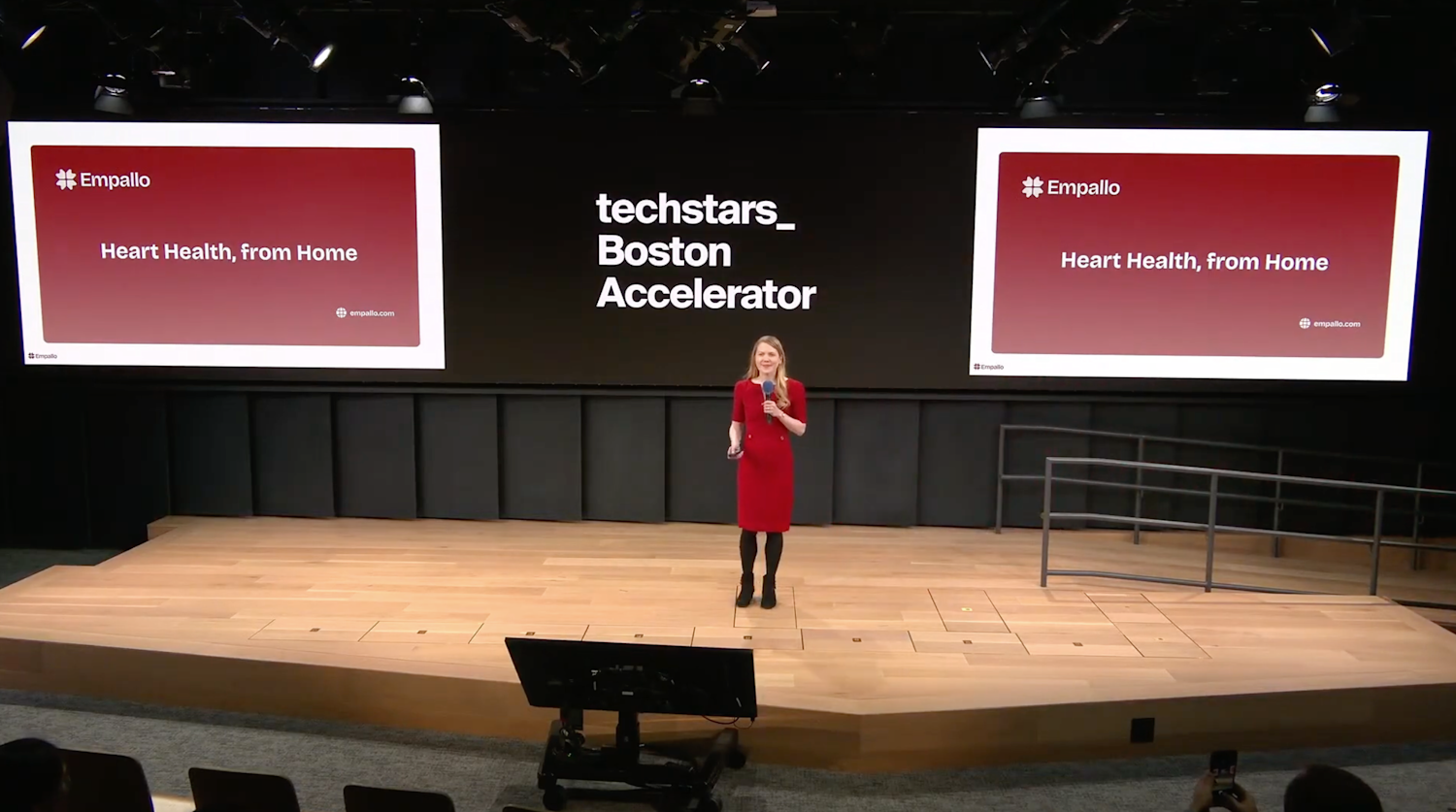 Techstars Boston Demo Day
