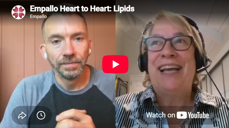 Video Blog: Lipids