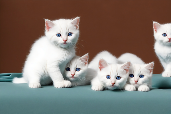 The 9 Most Rare Colors and Patterns in Cats – KittyNook Cat Company